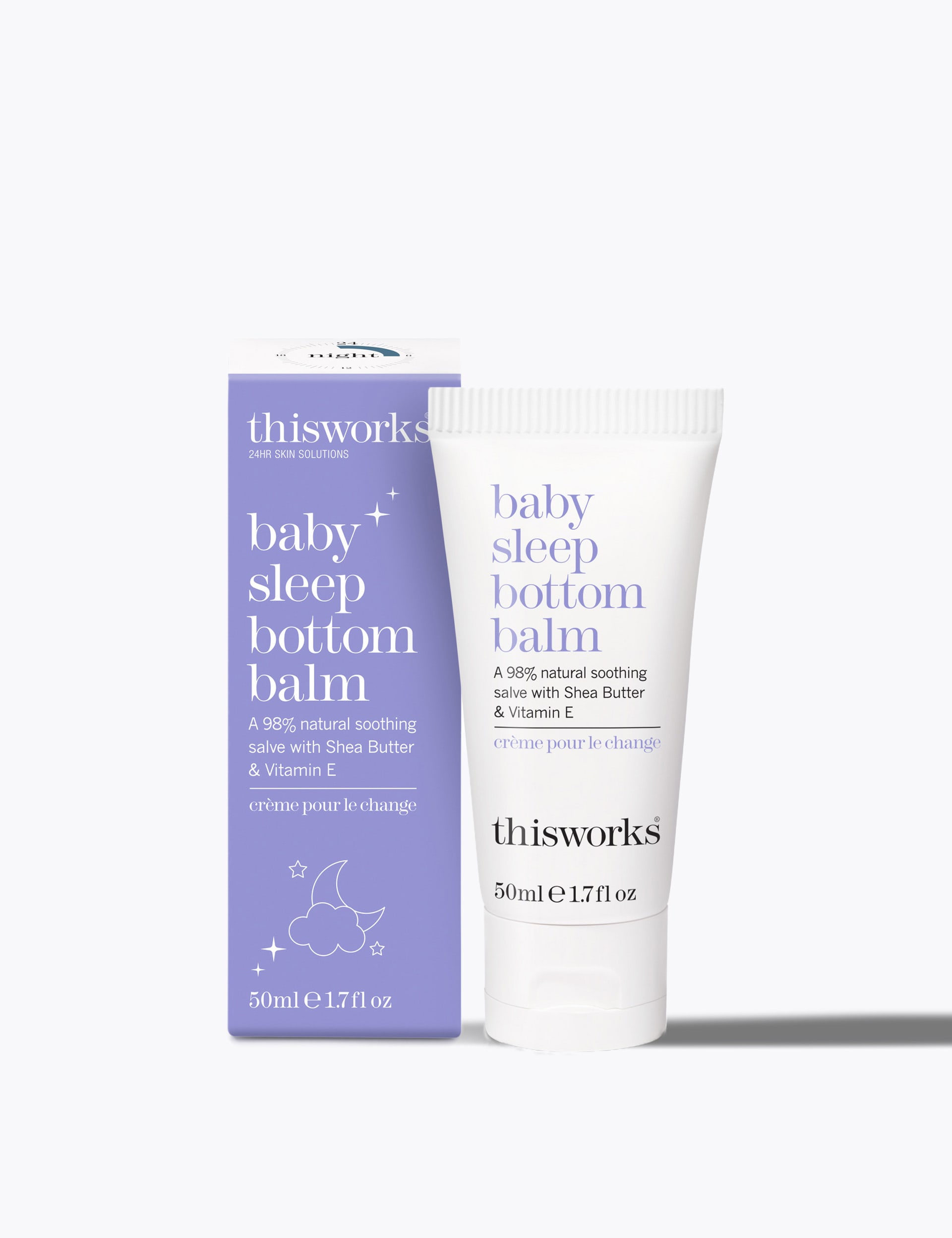 This Works Baby Sleep Bottom Balm 50ml