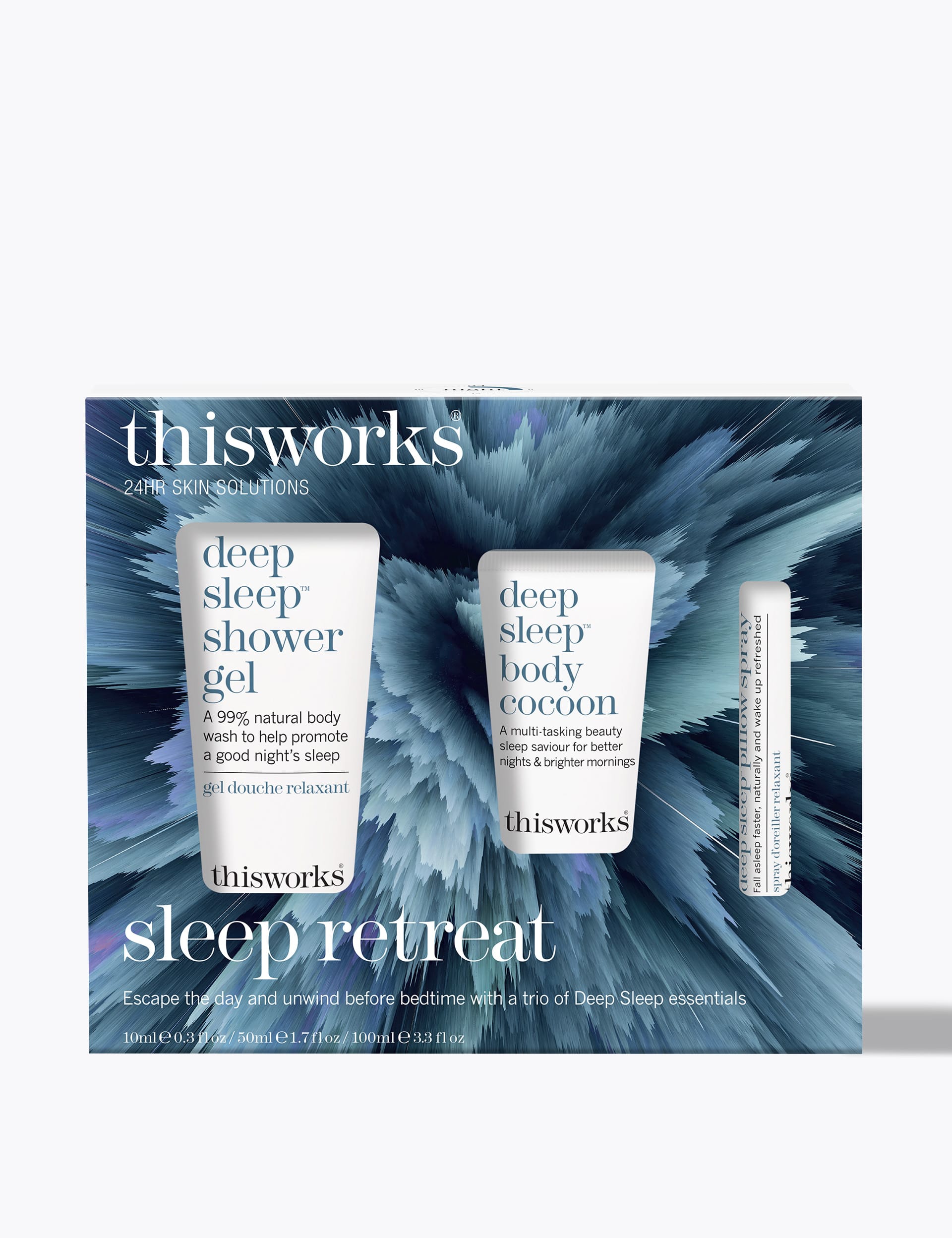 This Works Sleep Retreat Kit