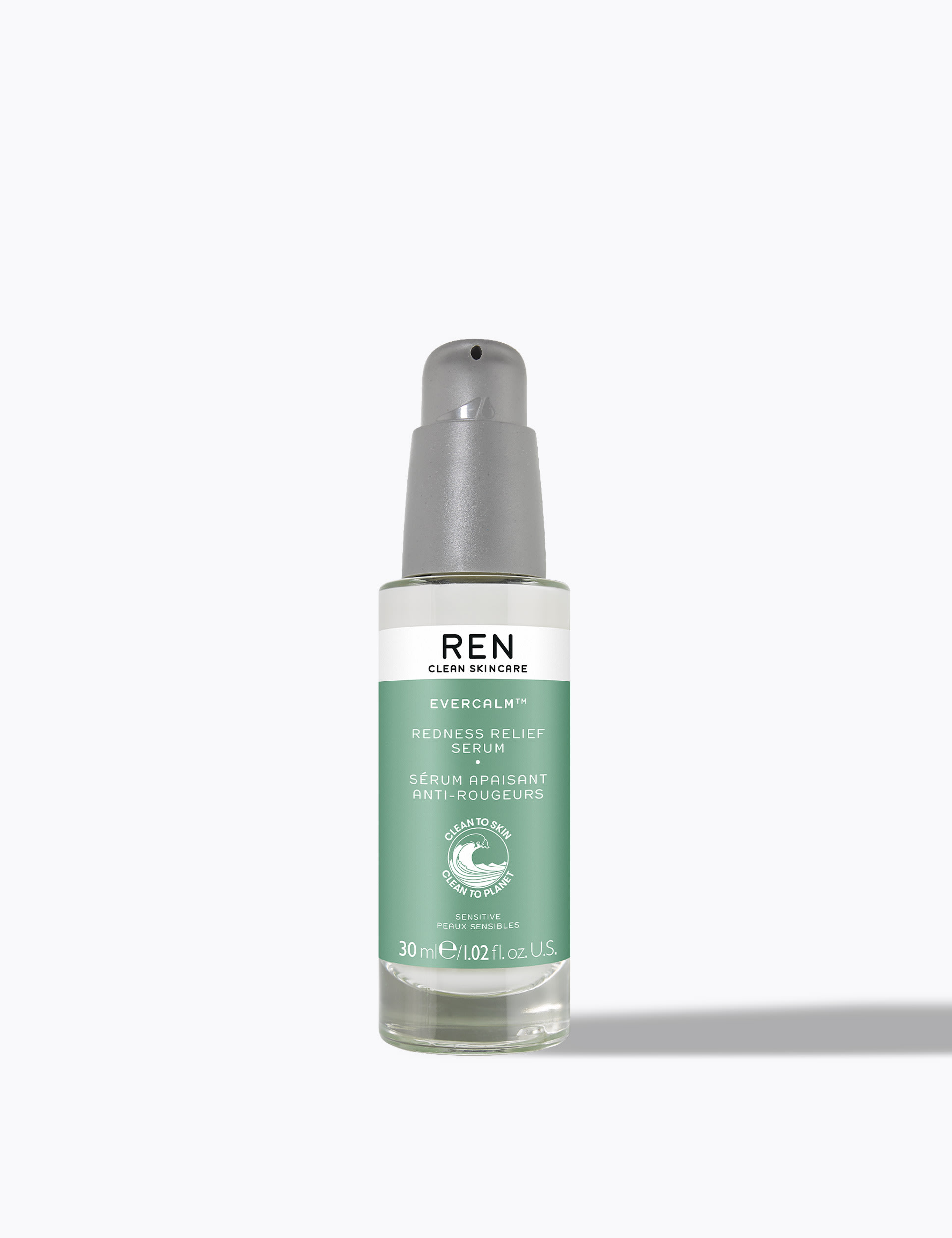 Ren Evercalm Redness Relief Serum 30ml