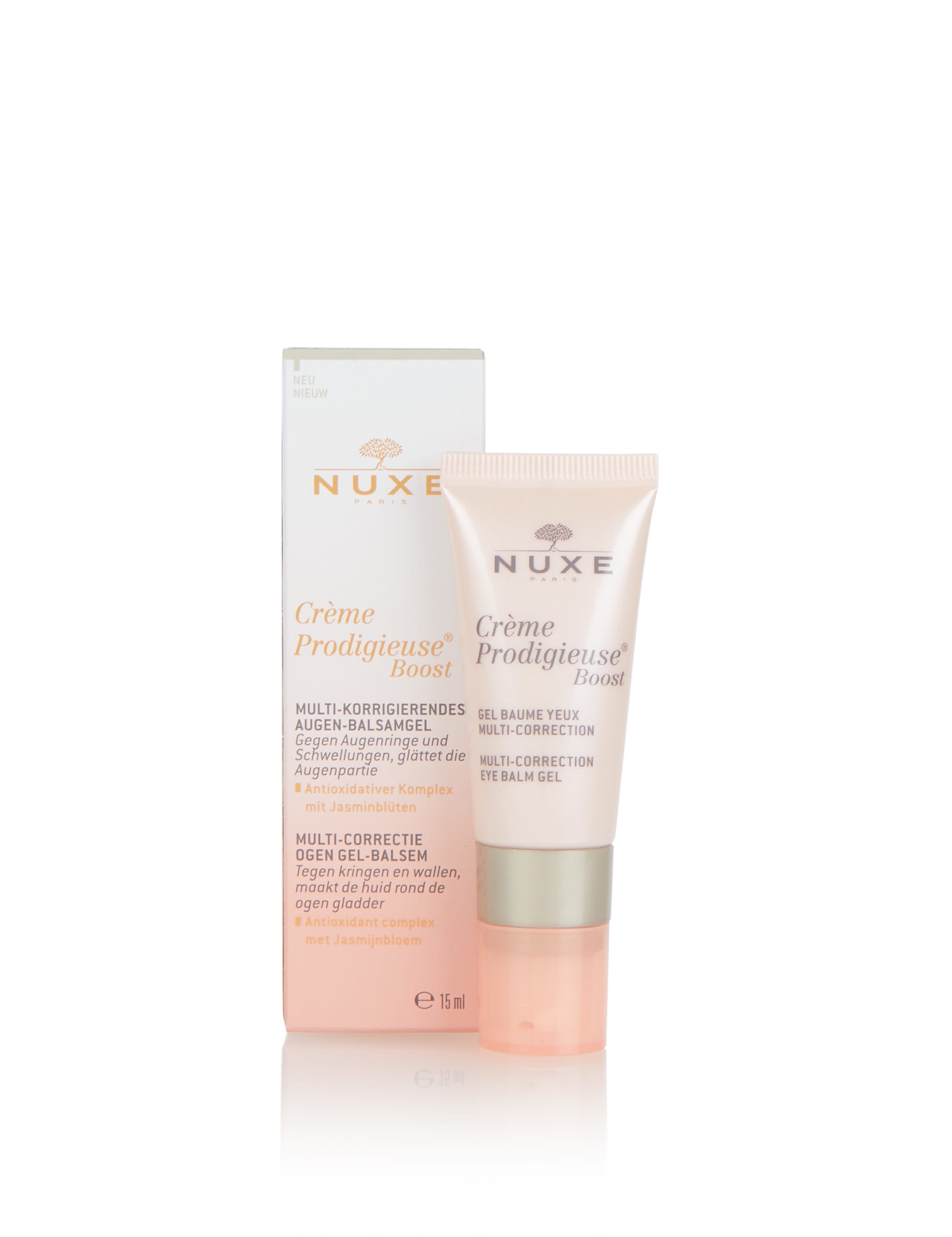 Nuxe Women's CP Boost Eye Balm Gel