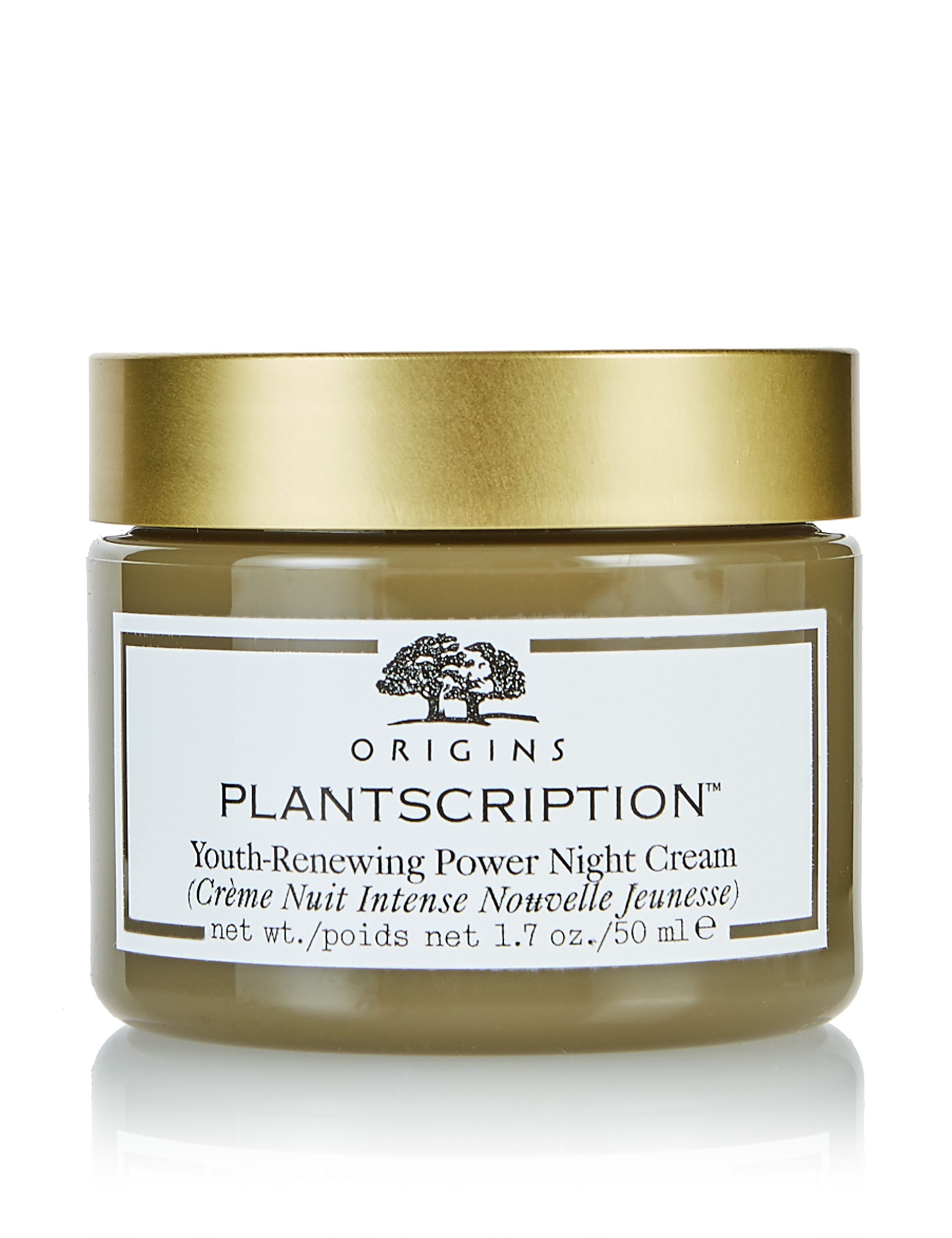 Origins Plantscription Youth-Renewing Power Night Cream 50ml