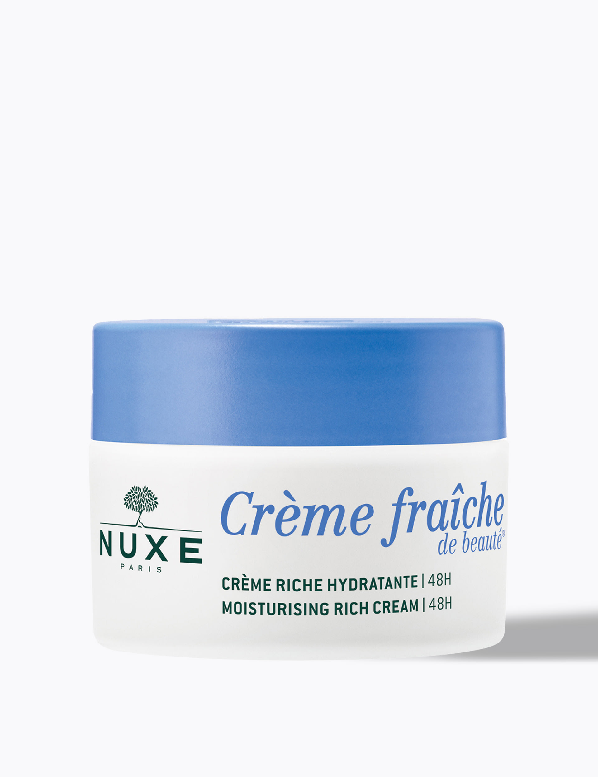 Nuxe Crme Frache de Beaut Moisturising Rich Cream - Dry Skin 50ml