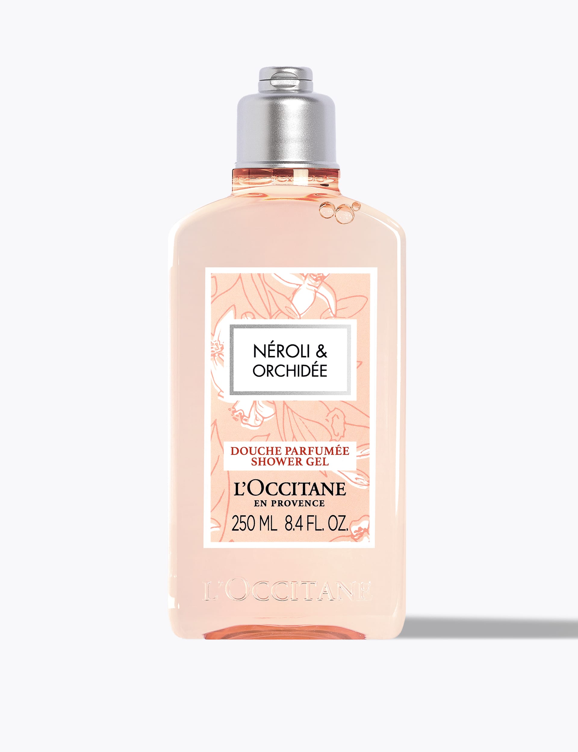 L'Occitane Neroli & Orchid Shower Gel 250ml