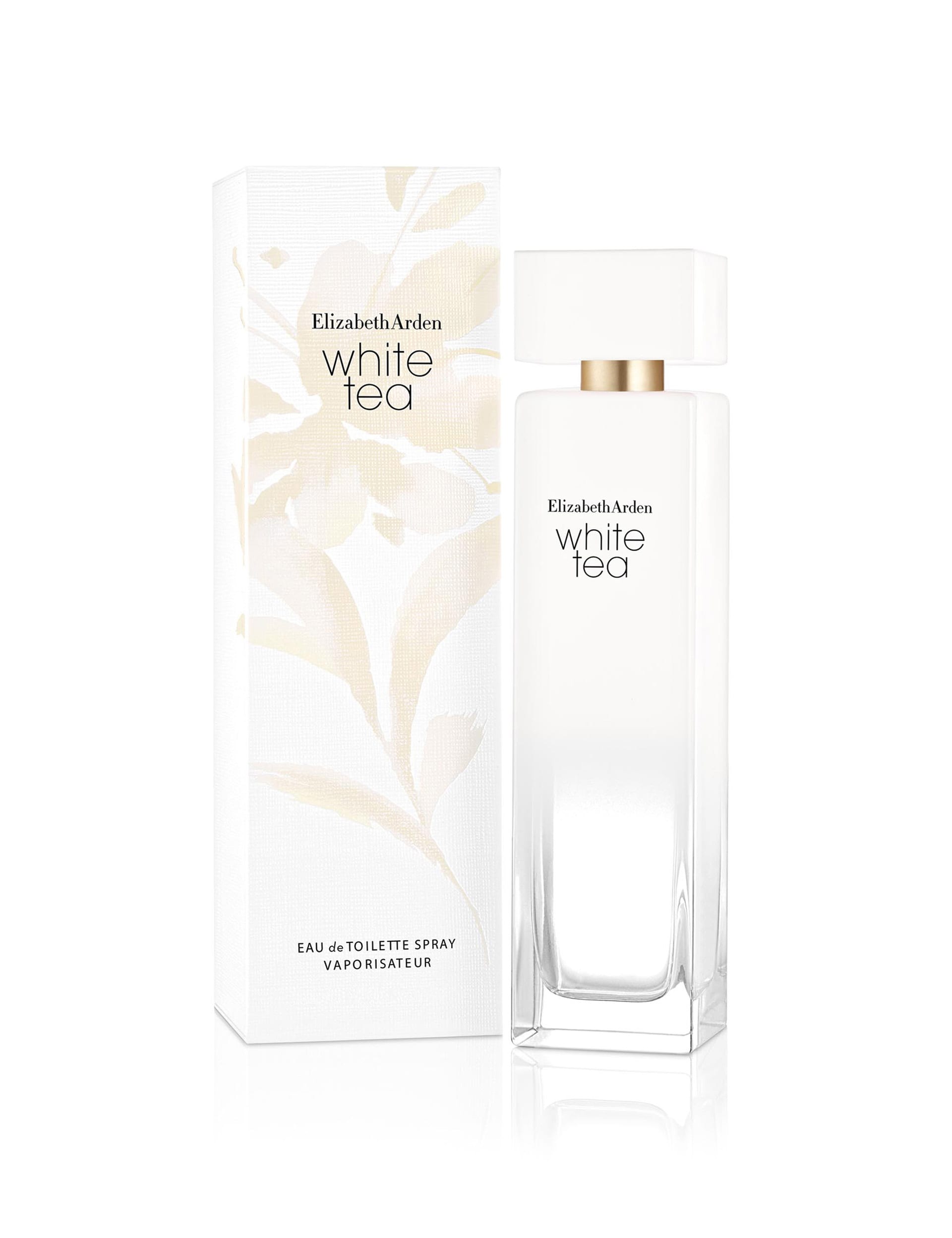 Elizabeth Arden Women's White Tea Eau de Toilette Spray 100ml