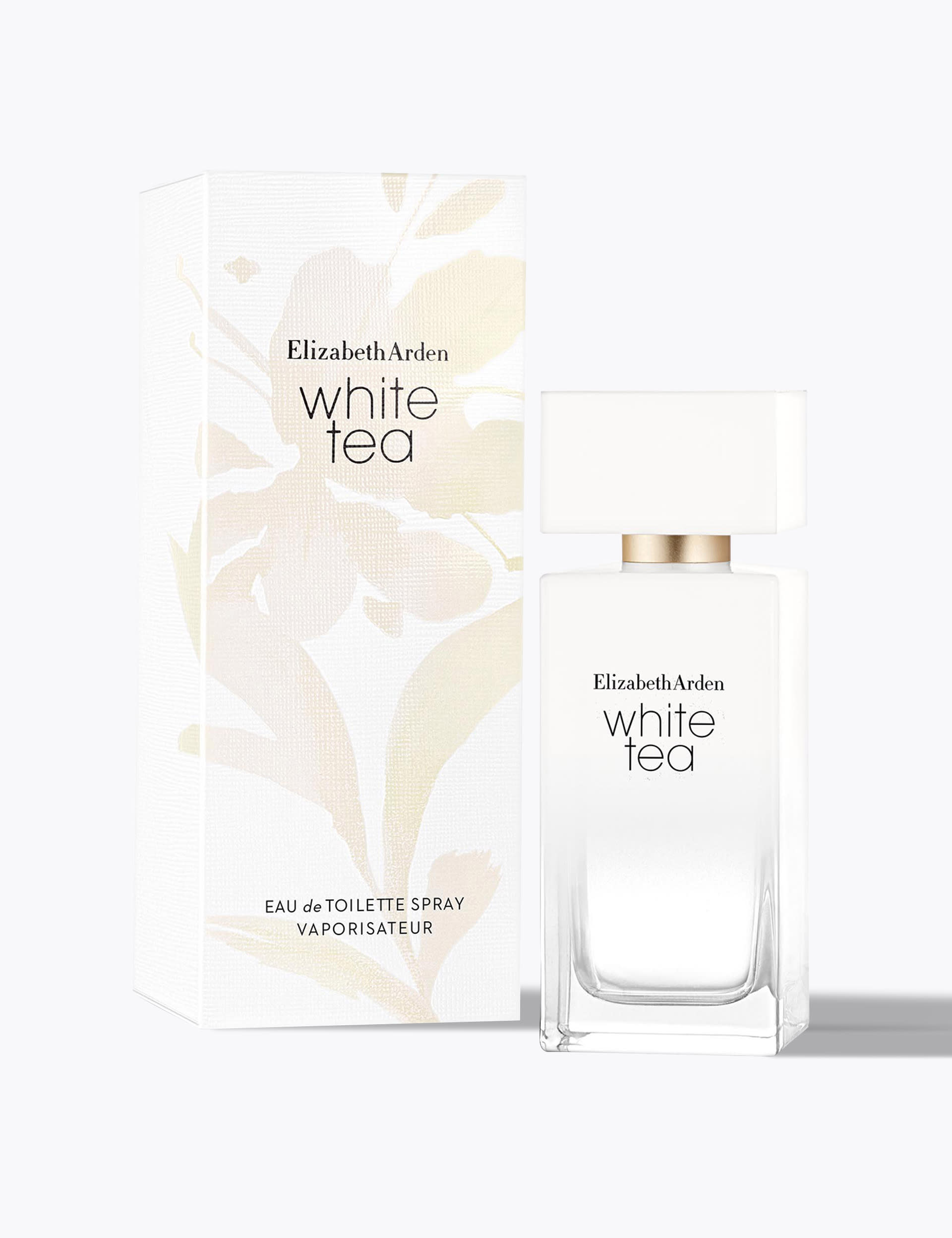 Elizabeth Arden Women's White Tea Eau de Toilette Spray 50ml