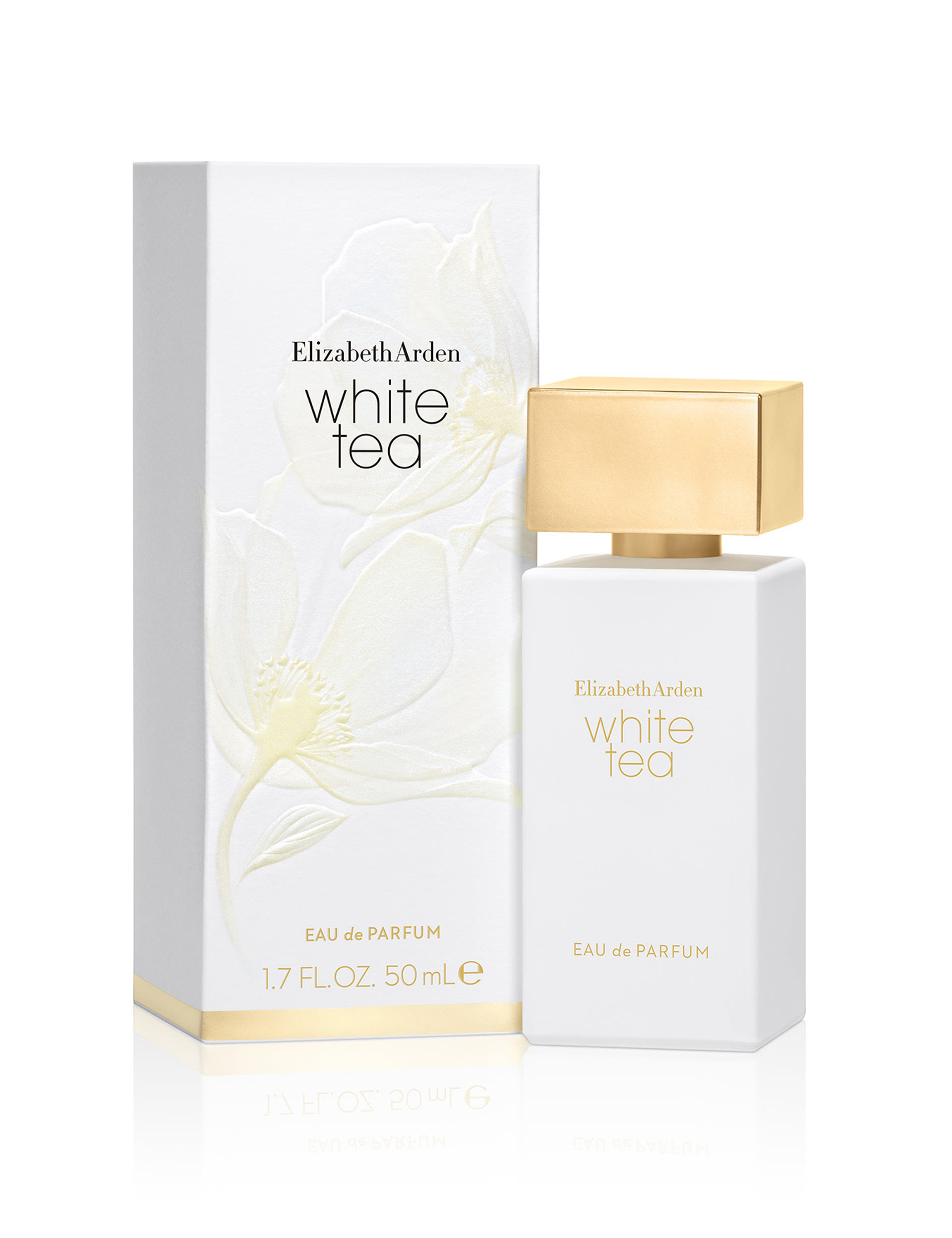 Elizabeth Arden Women's White Tea Eau de Parfum 50ml