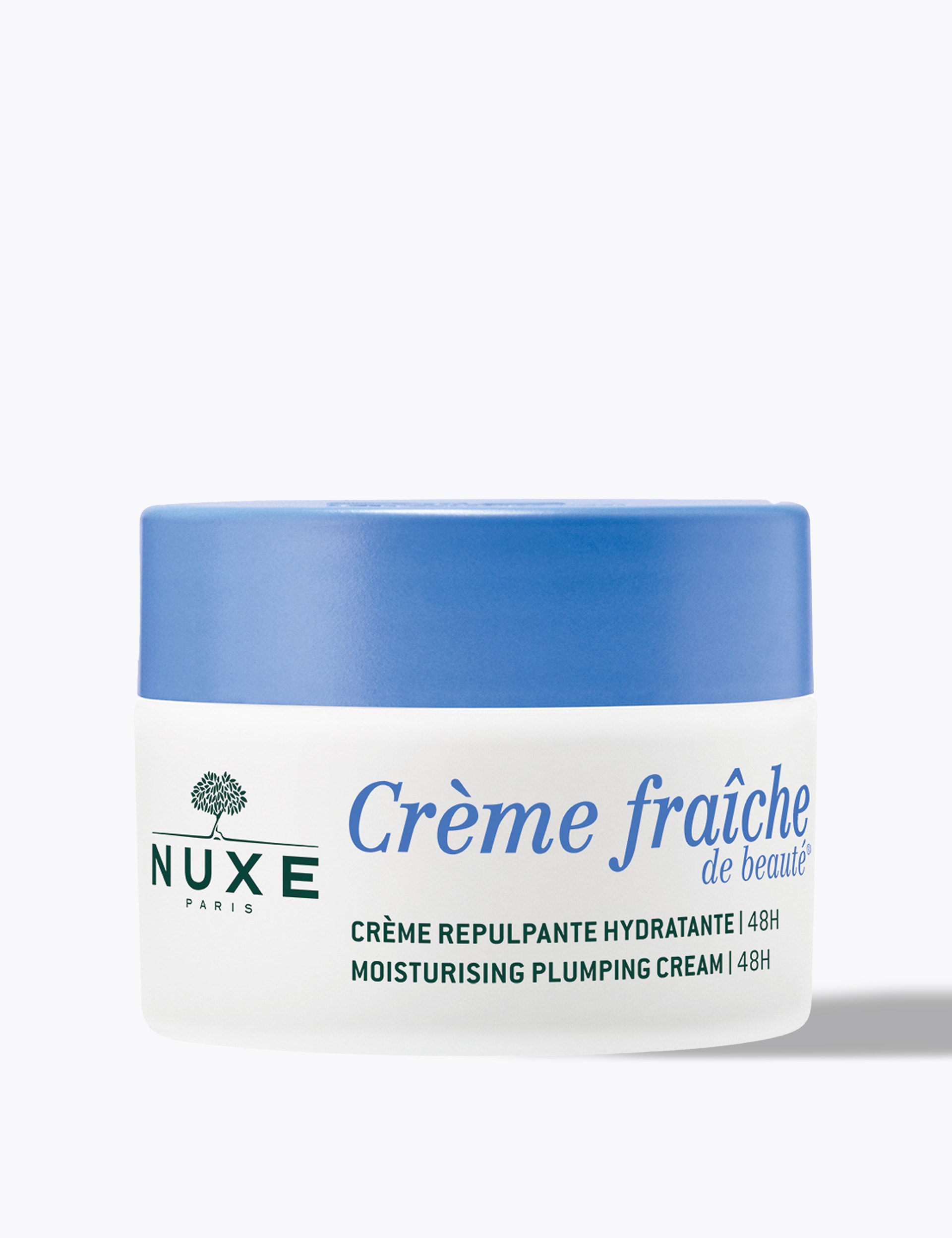 Nuxe Crme Frache de Beaut Moisturising Plumping Cream - Normal Skin 50ml