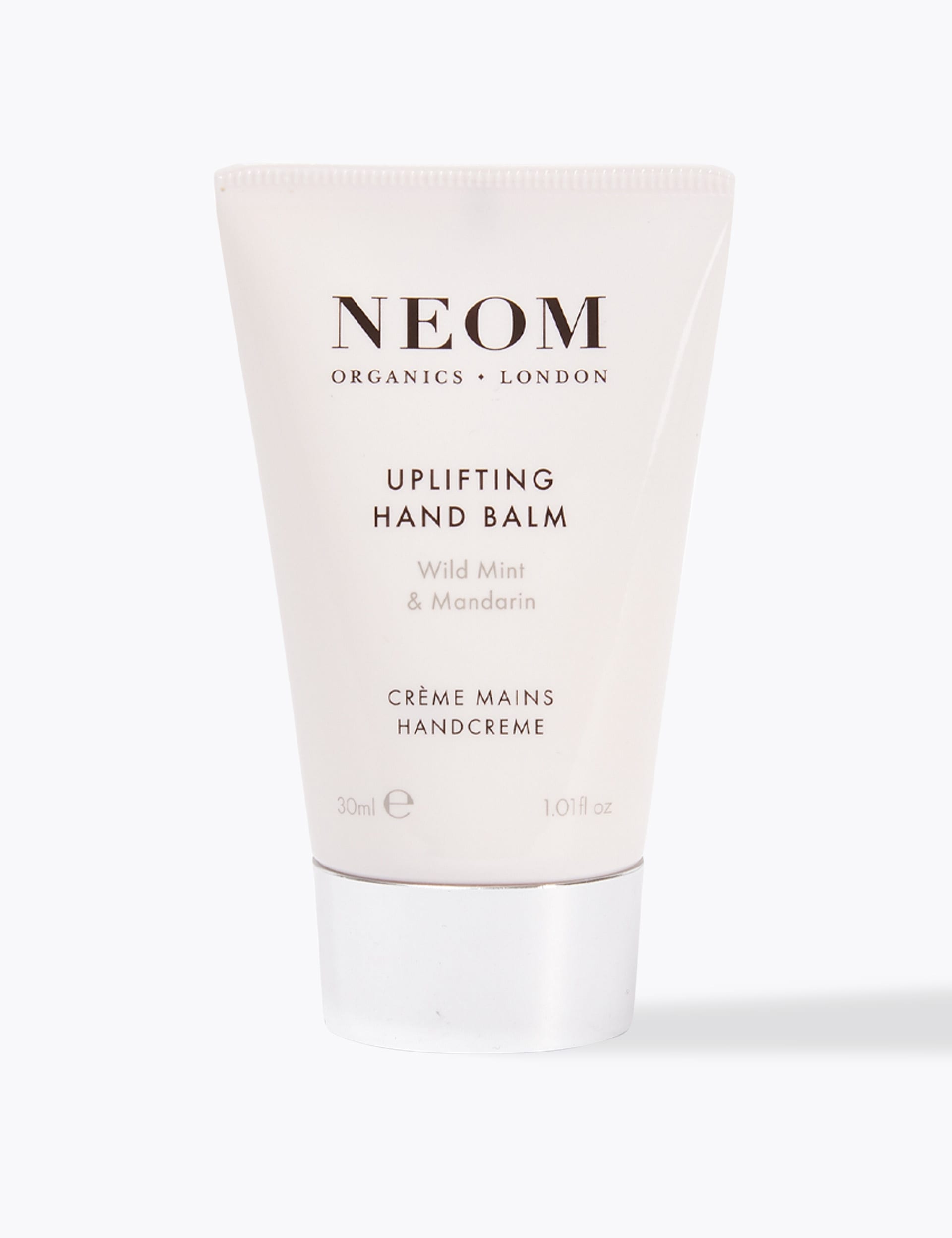 Neom Wellbeing Uplifting Hand Balm 30ml