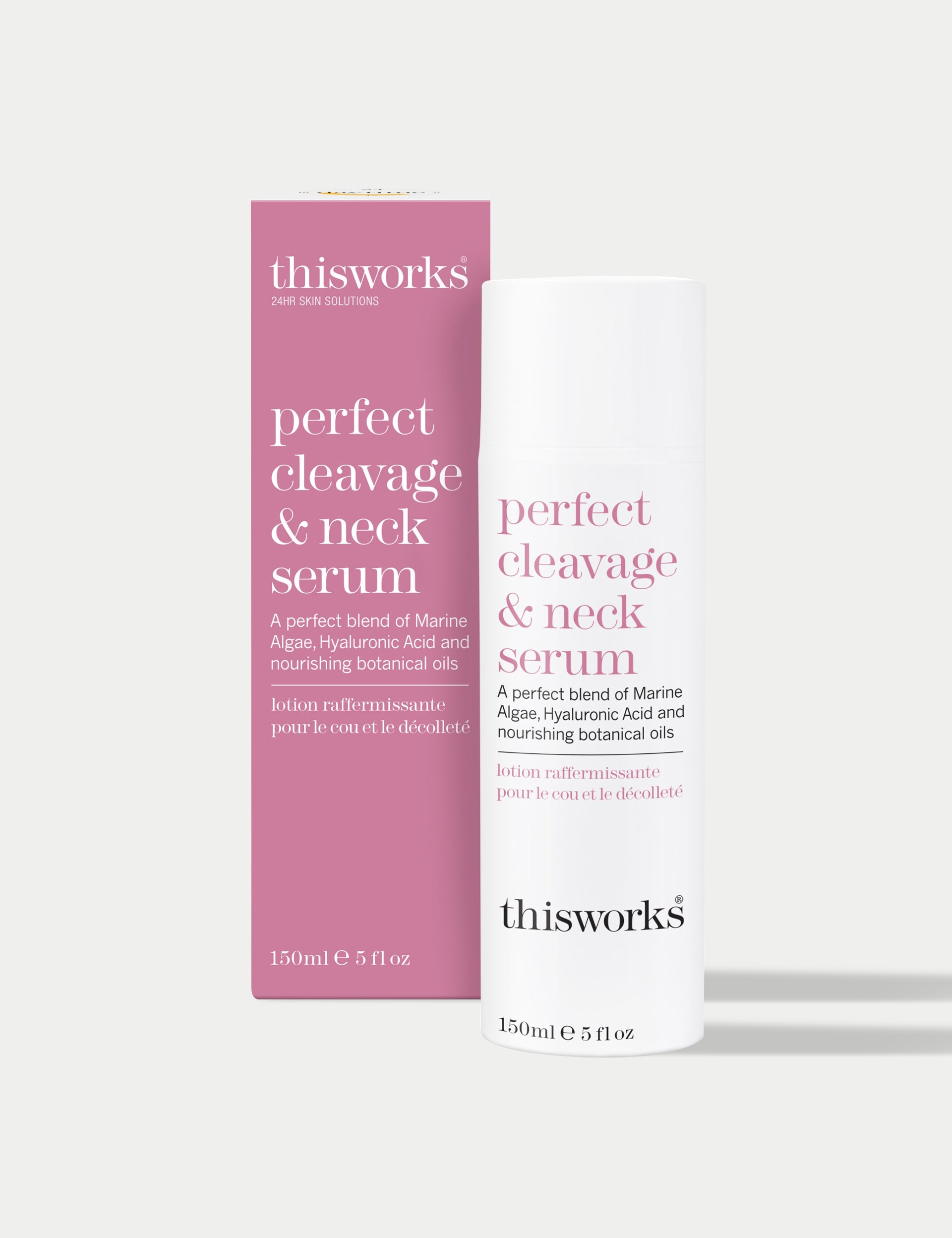 This Works Women's Perfect Cleavage & Neck Serum 150ml