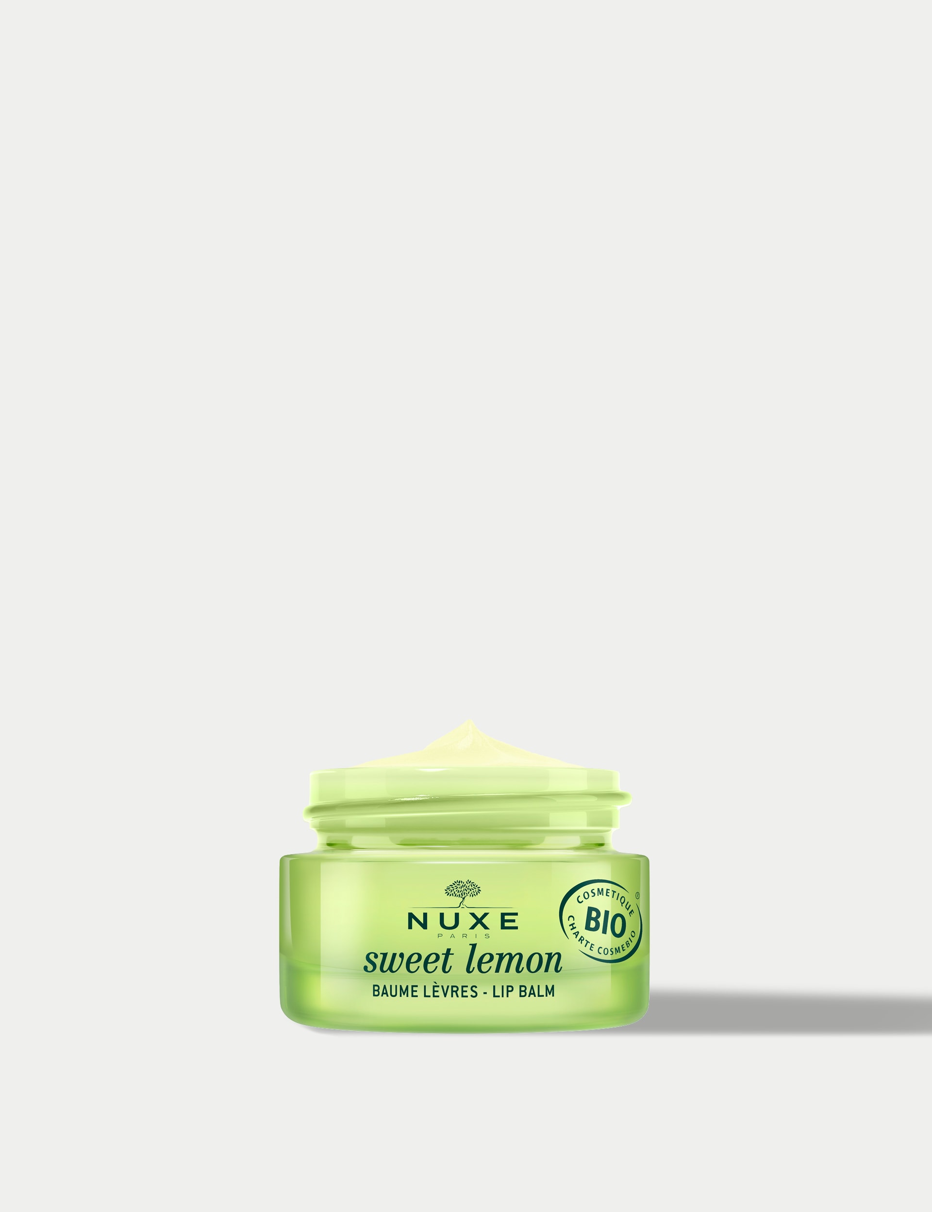 Nuxe Sweet Lemon Lip Balm 15ml