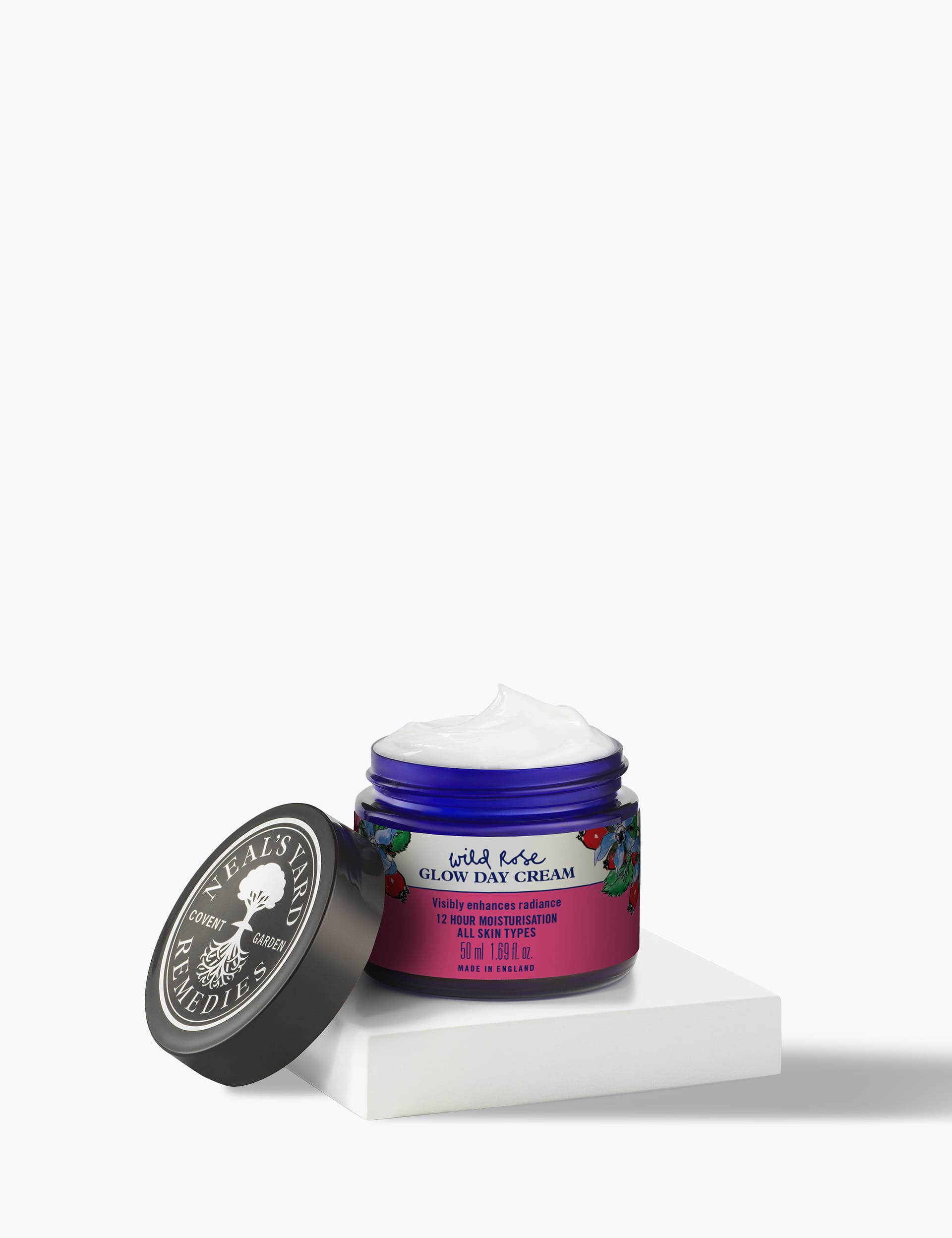 Neal'S Yard Remedies Women's Wild Rose Glow Day Cream 50ml