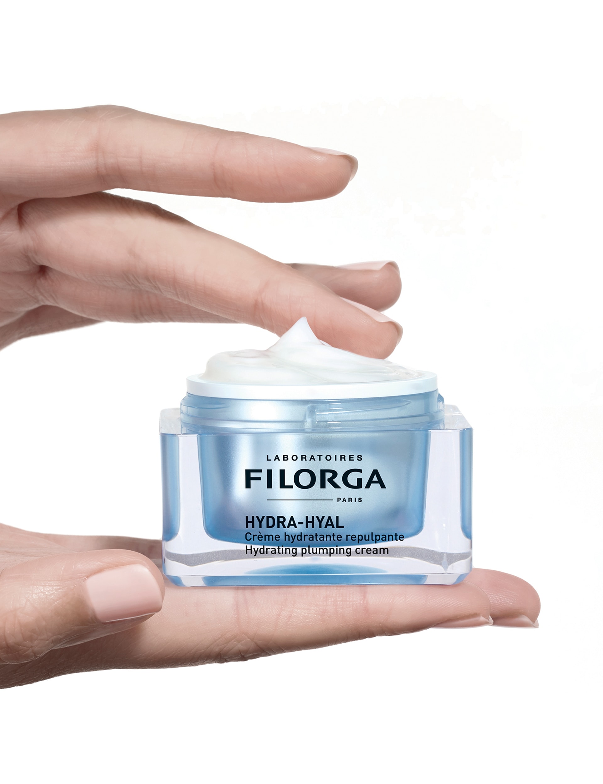 Filorga Hydra-Hyal Cream: Hydrating Plumping Cream 50ml