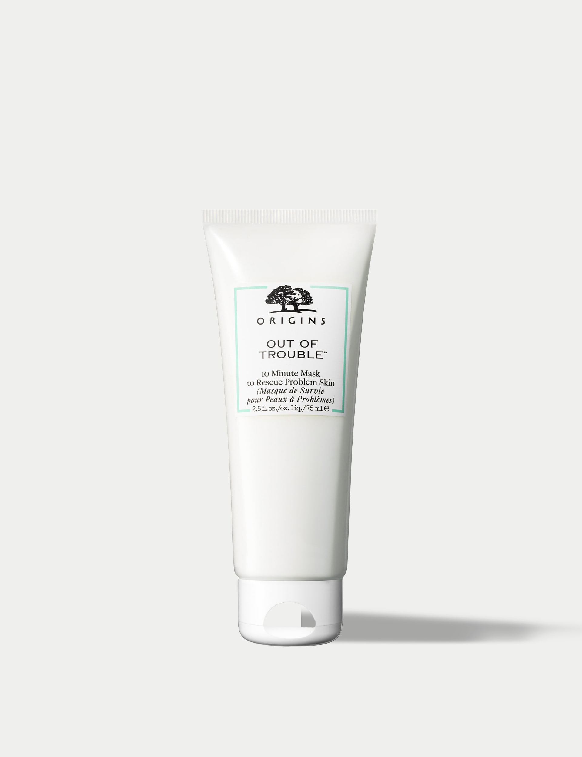 Origins™ Out of Trouble® 10 Minute Mask to Rescue Problem Skin 75ml