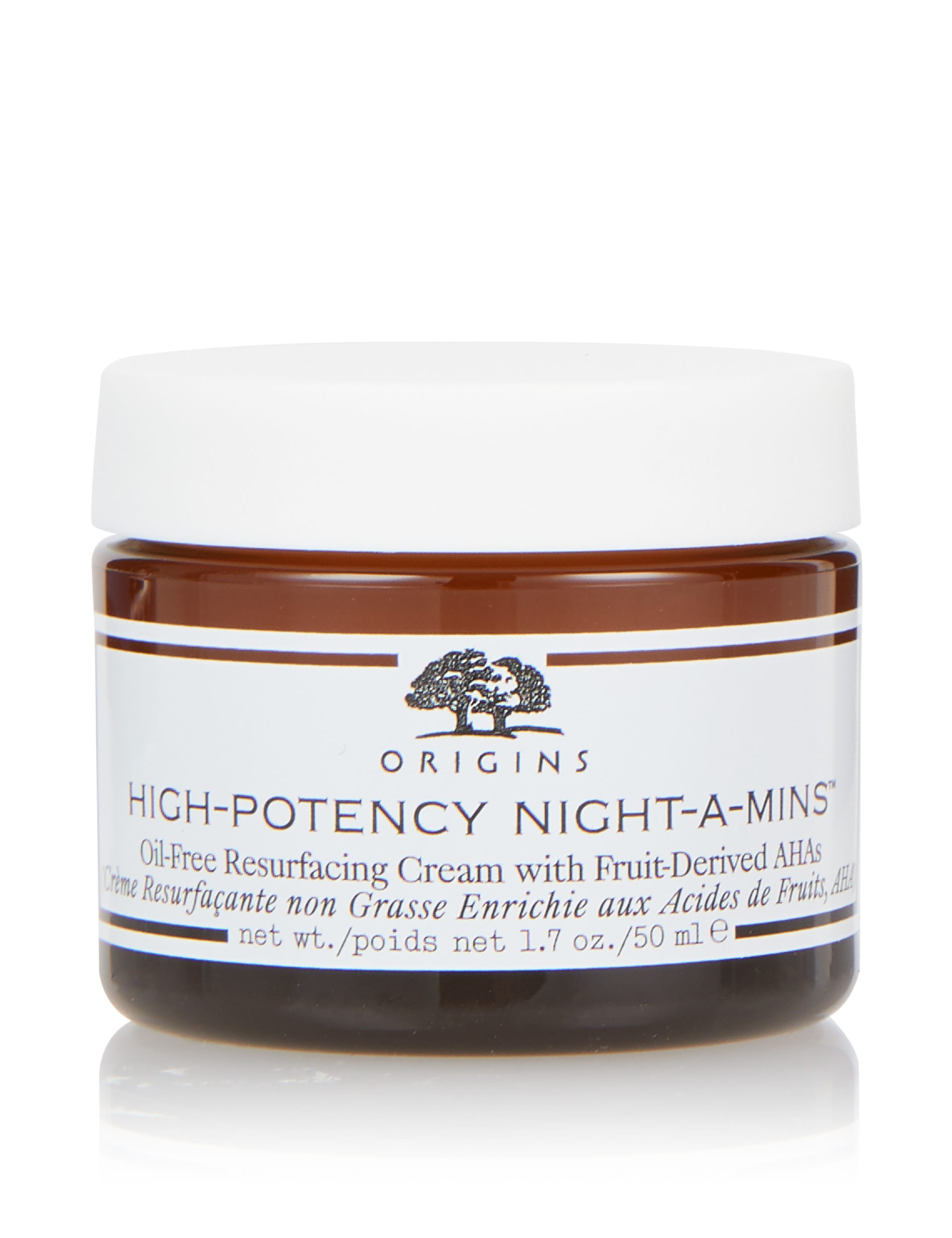 Origins High Potency Night-A-Mins Oil-Free Resurfacing Cream 50ml