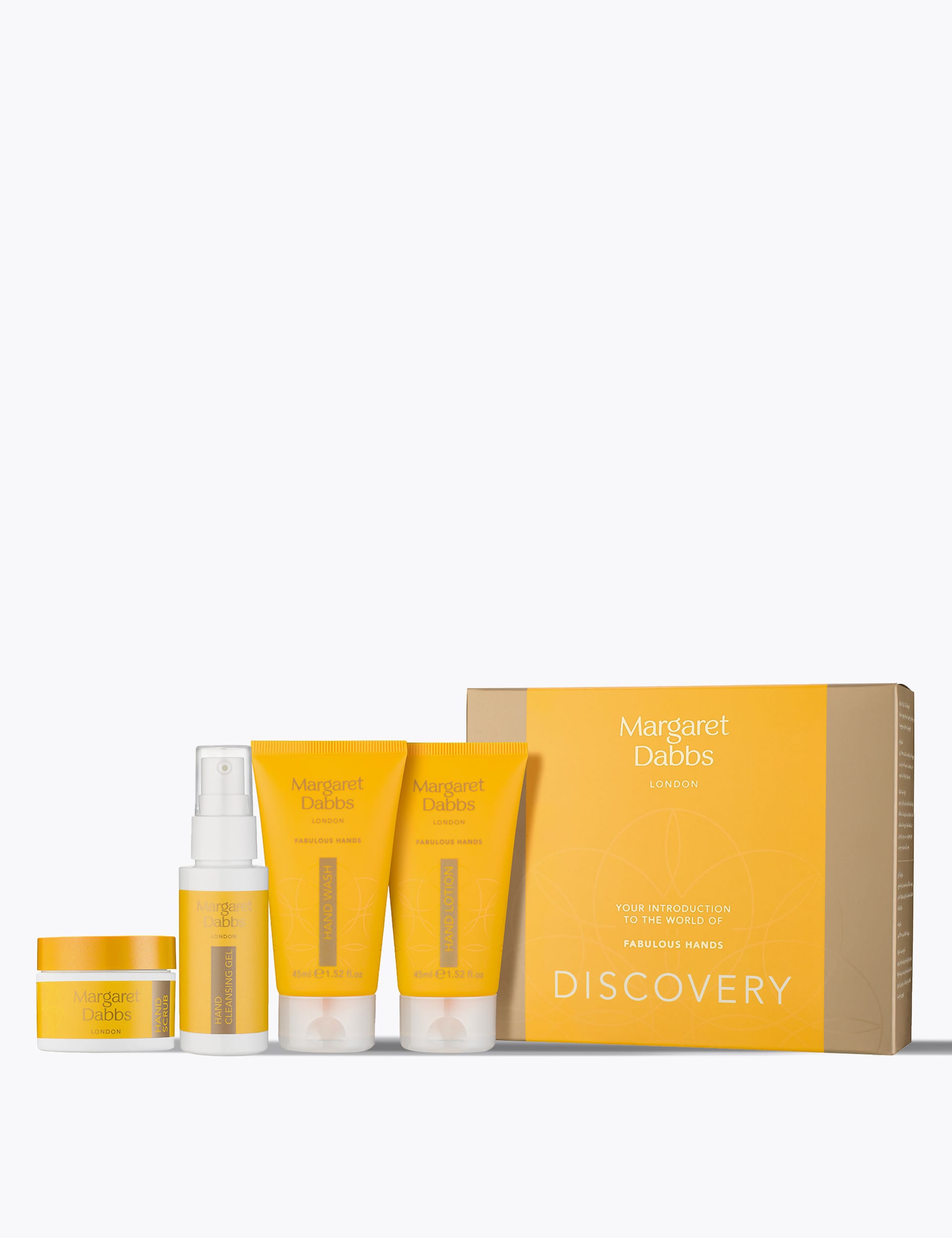 Margaret Dabbs London Women's Discovery Kit for Hands