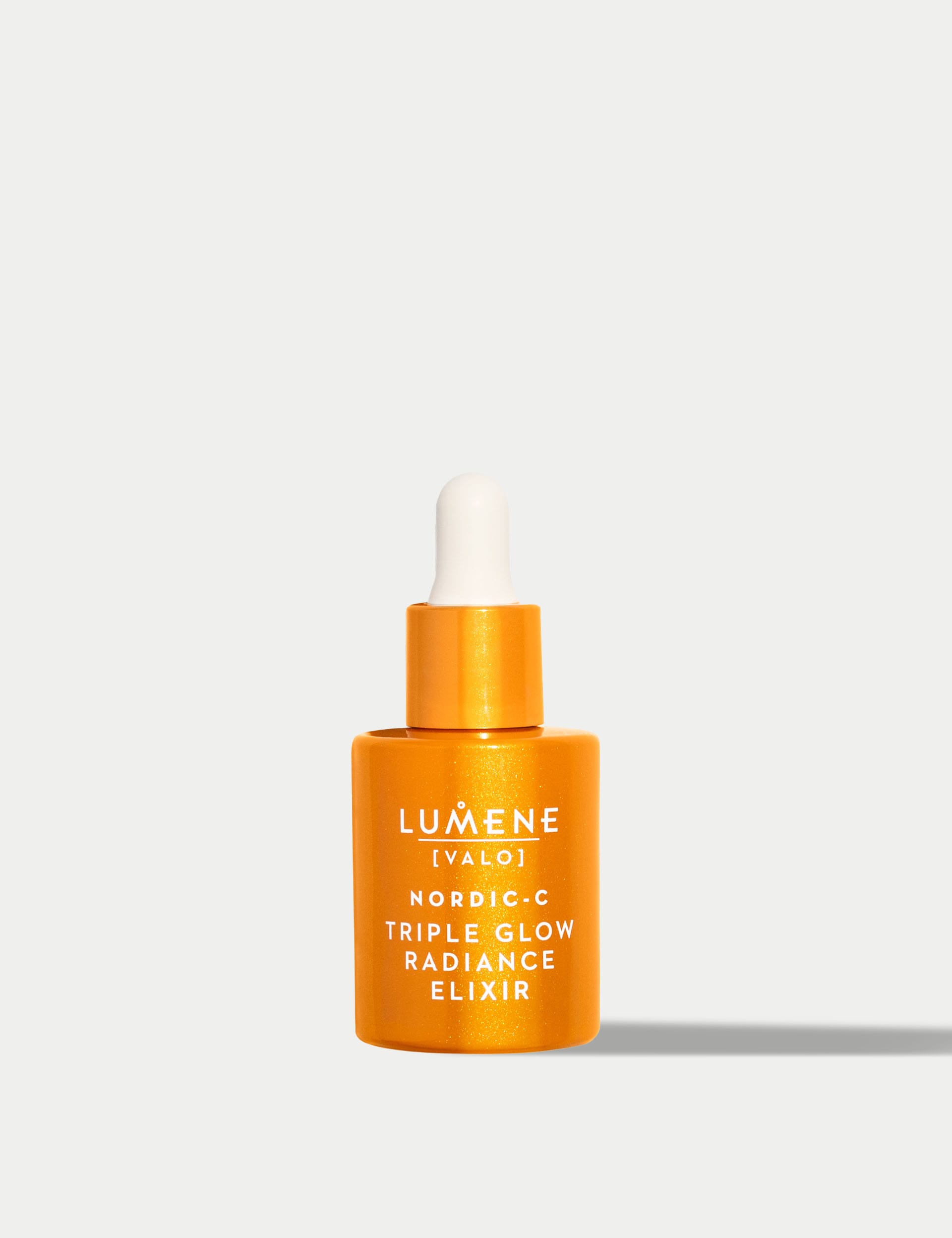 Lumene Nordic-C [VALO] Triple Glow Radiance Elixir 30 ml