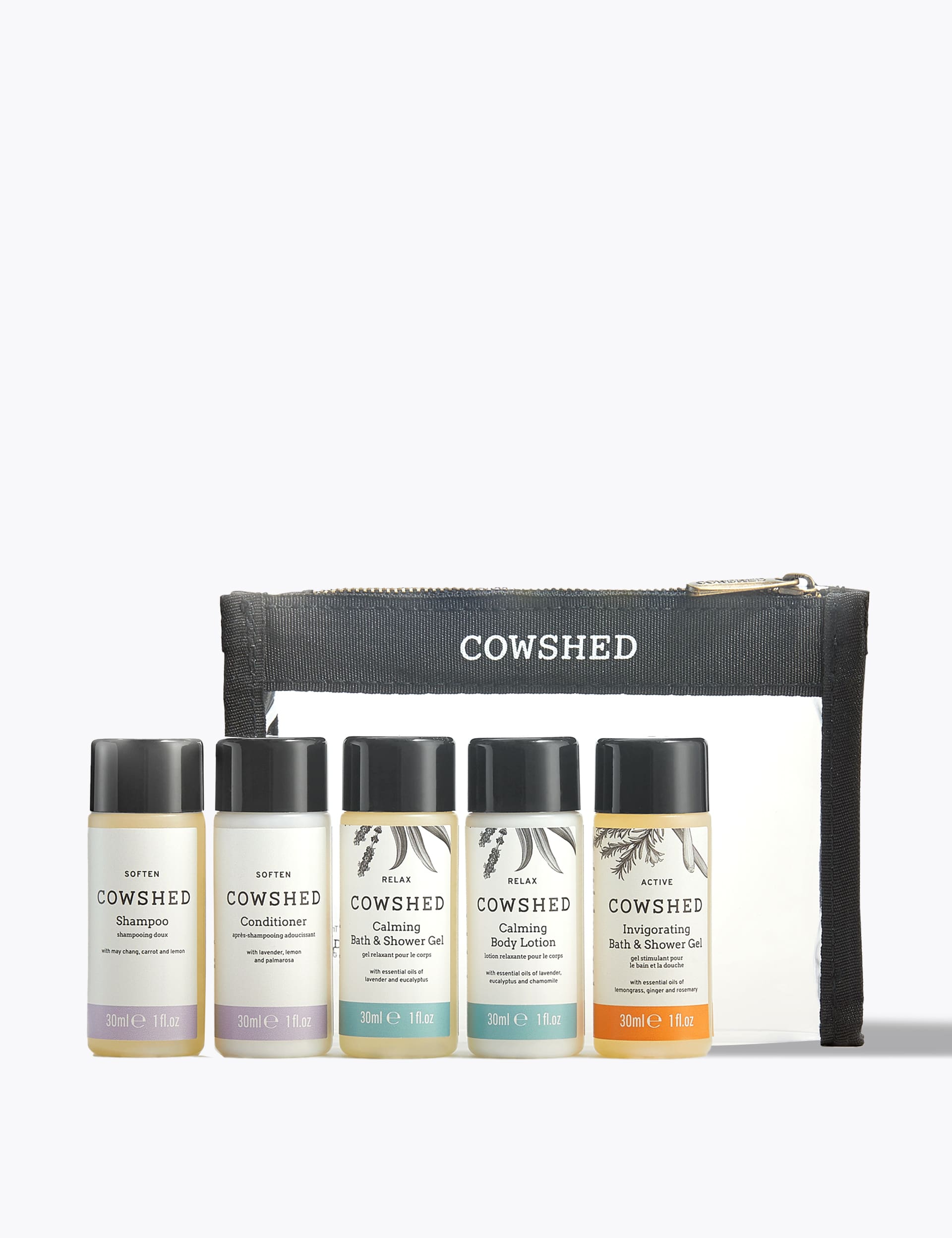 Cowshed Women's Cowshed Travel Set