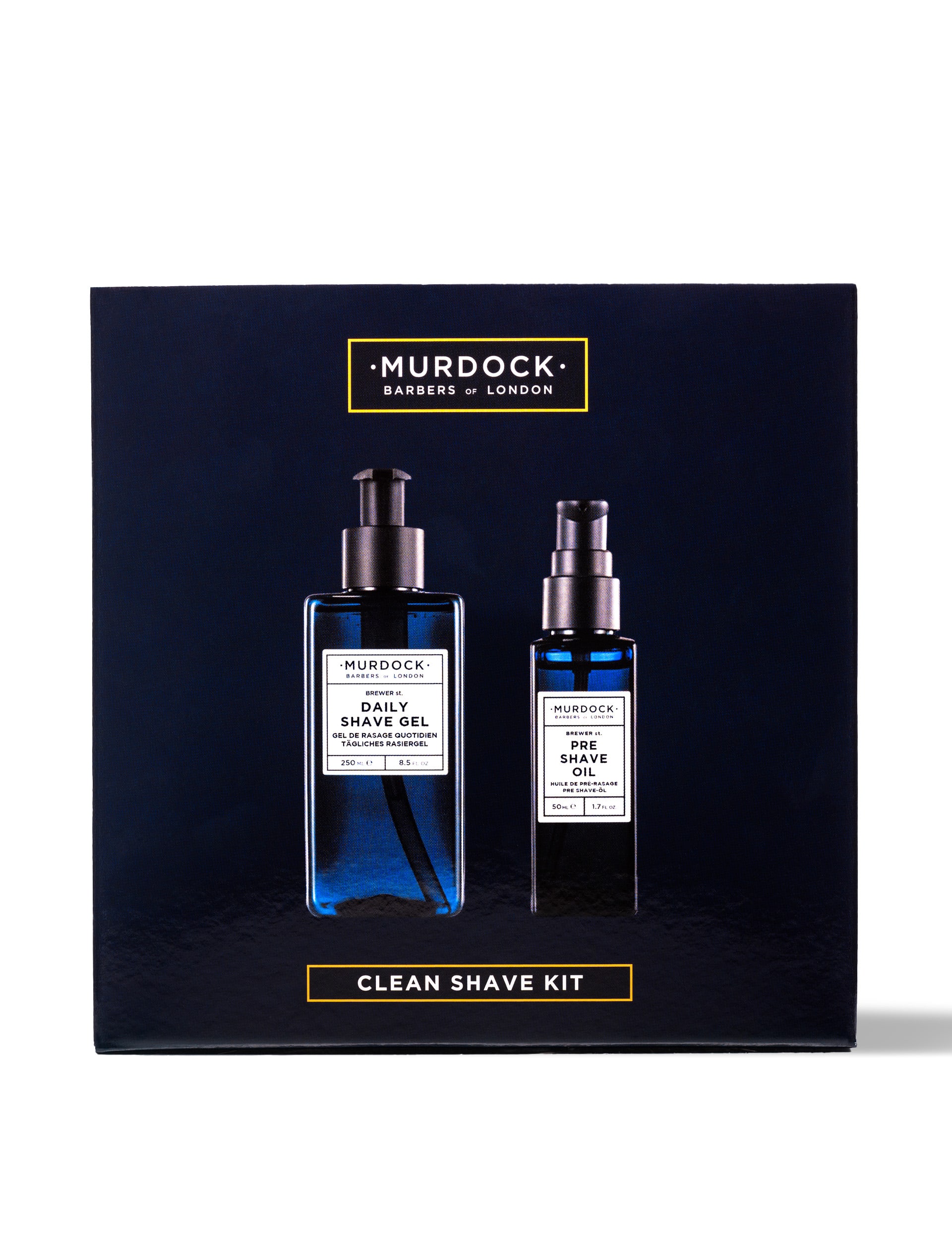 Murdock Women's Clean Shave Kit 50ml