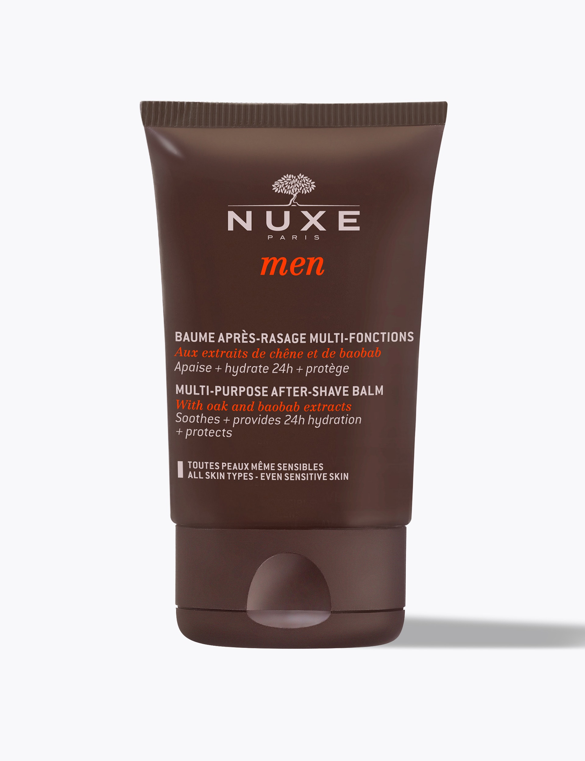 Nuxe Men's Multi-Purpose After-Shave Balm 50ml