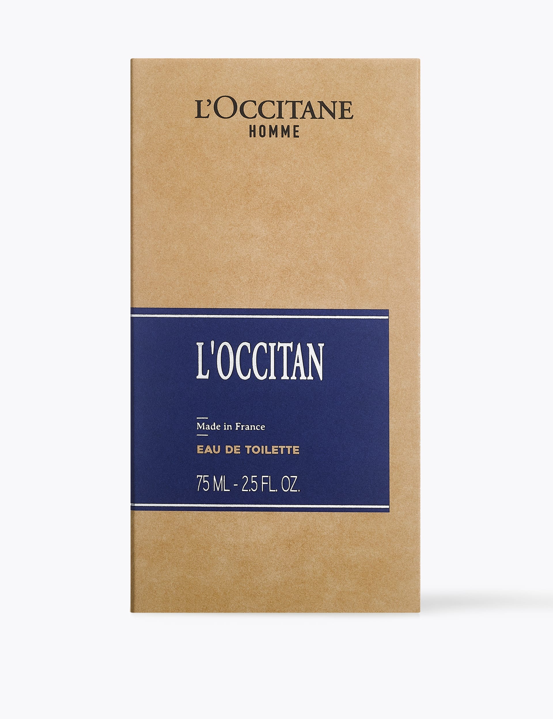 L'Occitane Men's Eau de Toilette 75ml