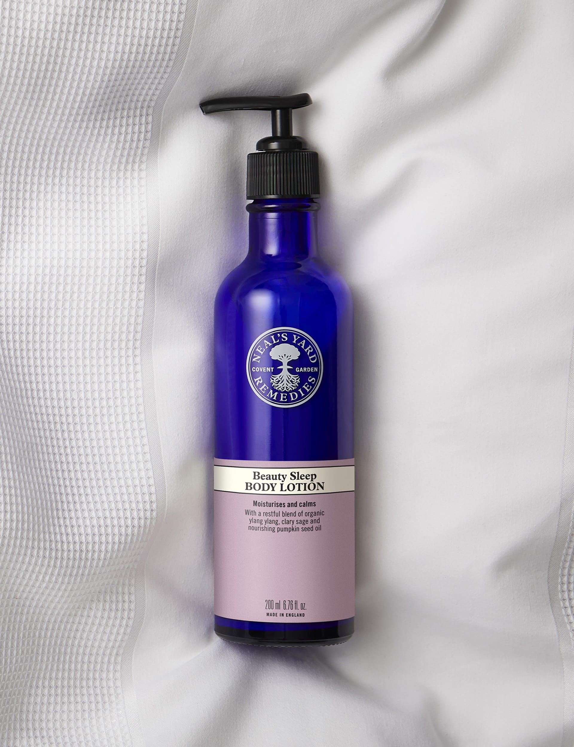 Neal'S Yard Remedies Beauty Sleep Body Lotion 200ml