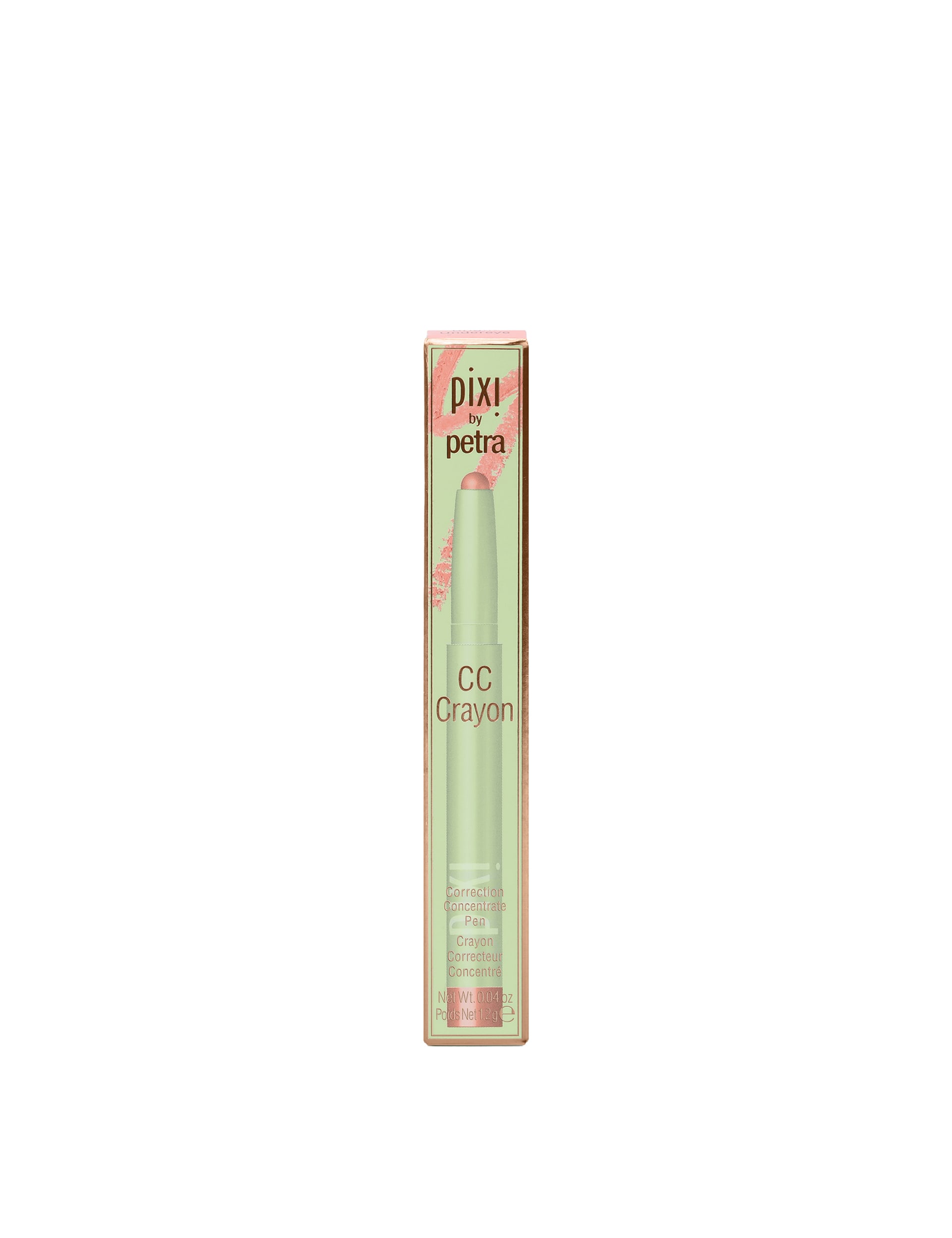 Pixi CC Crayon 1.2 g - White, Cream,White