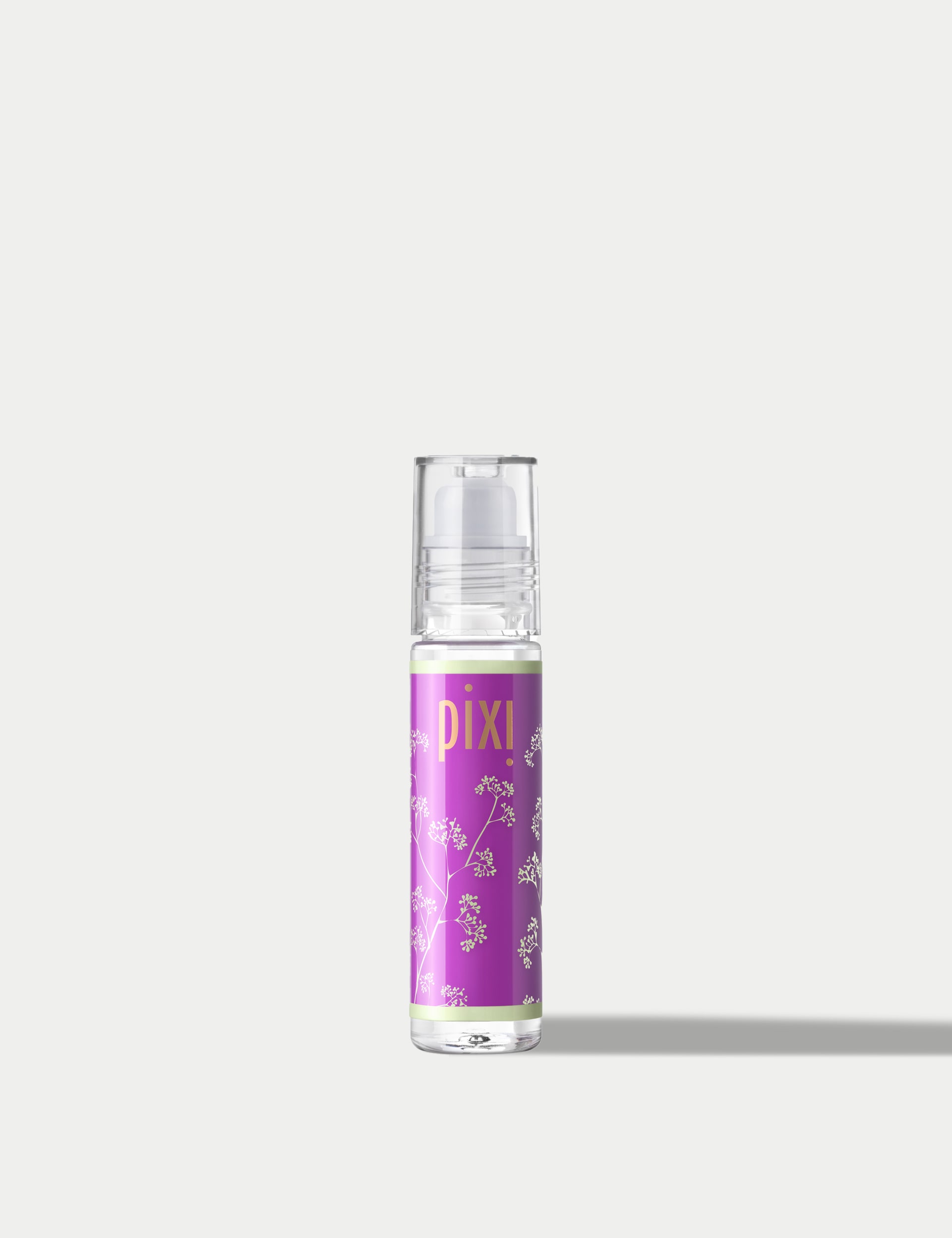 Pixi Glow-y Lip Oil 5.5ml - Silver, Silver