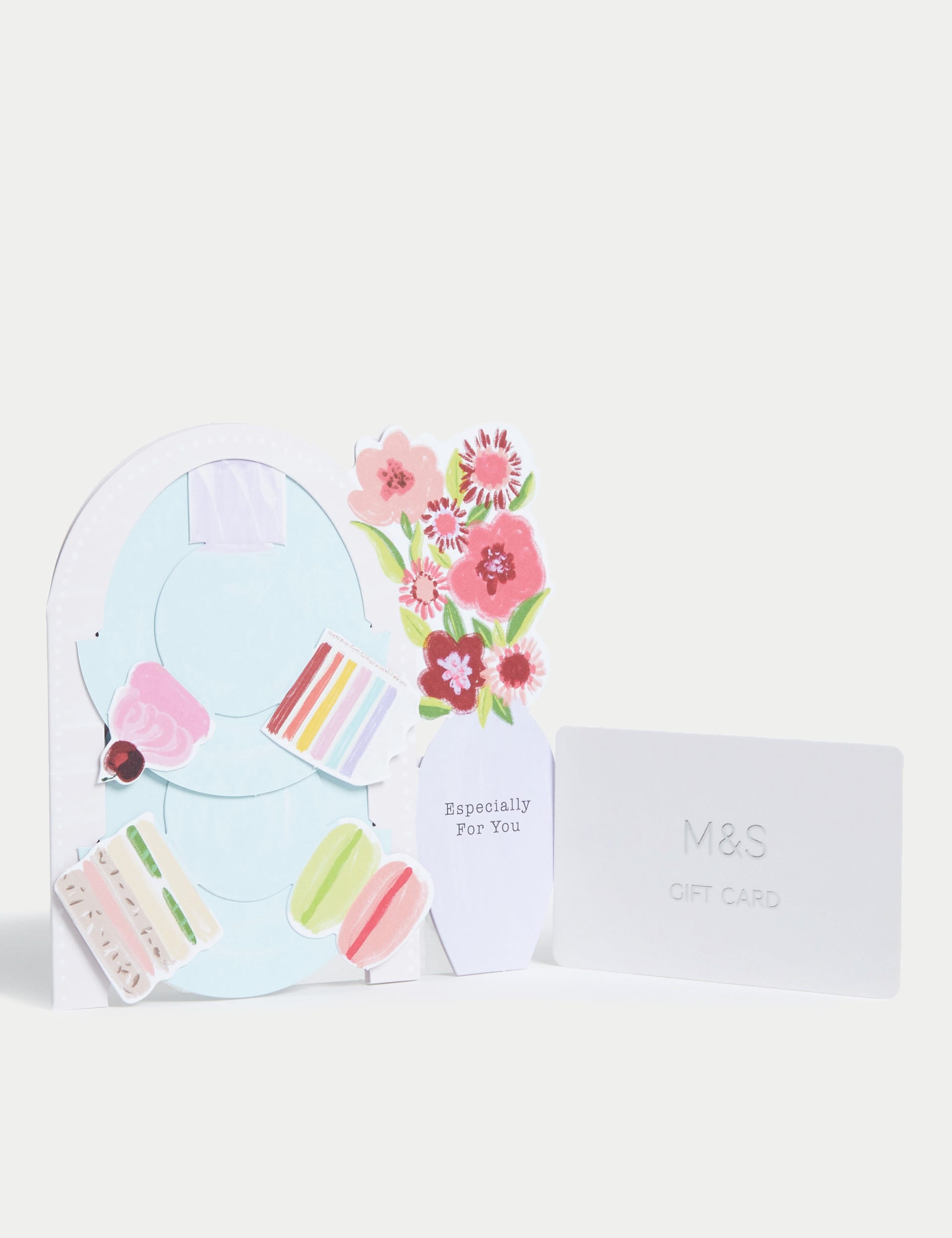 M&S Cake Stand Gift Card