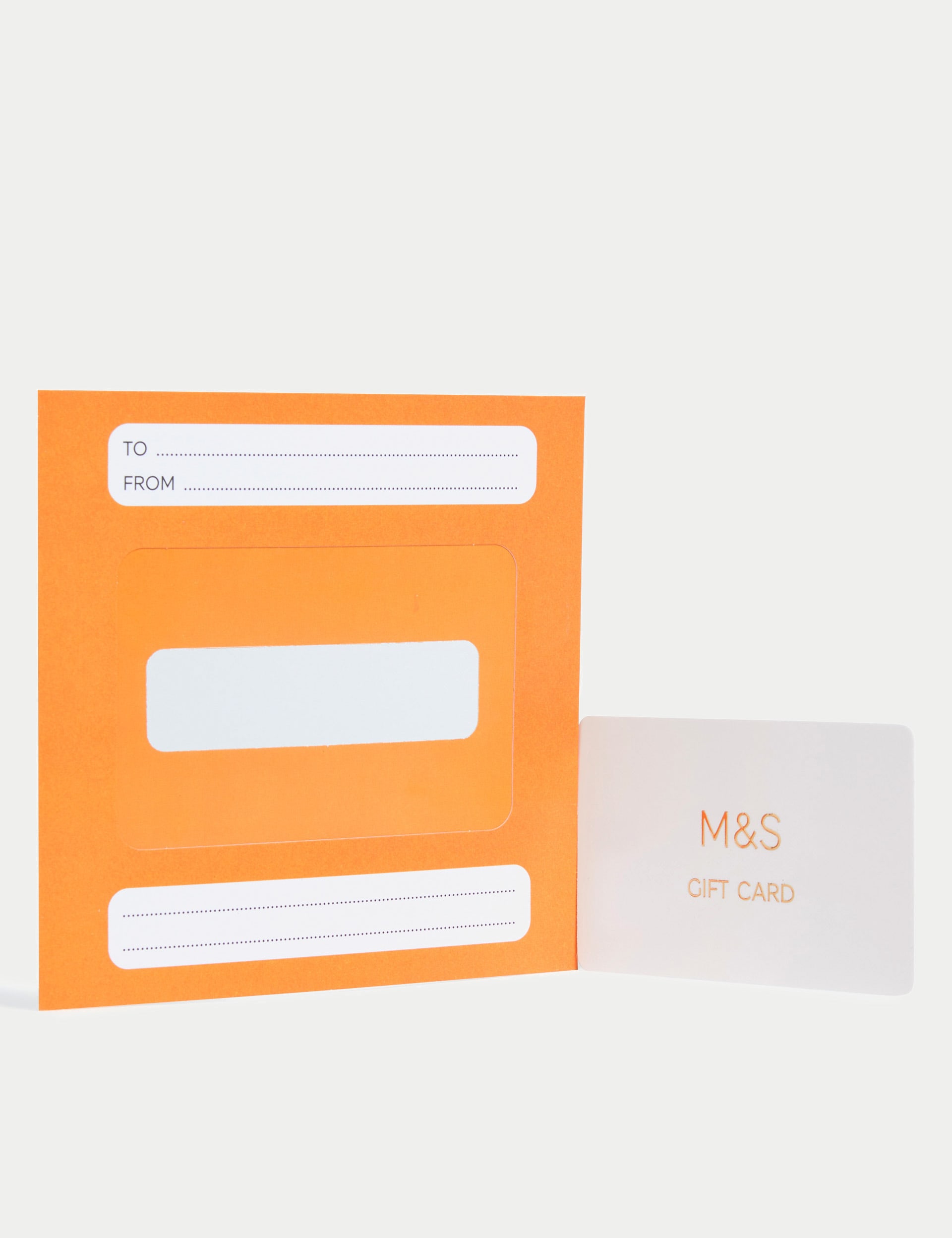 M&S One in a Million Gift Card