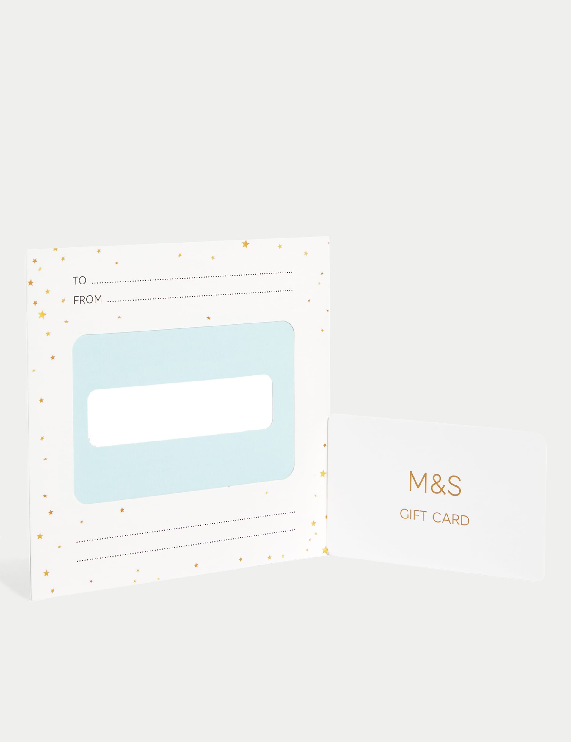 M&S Treat Yourself Gift Card