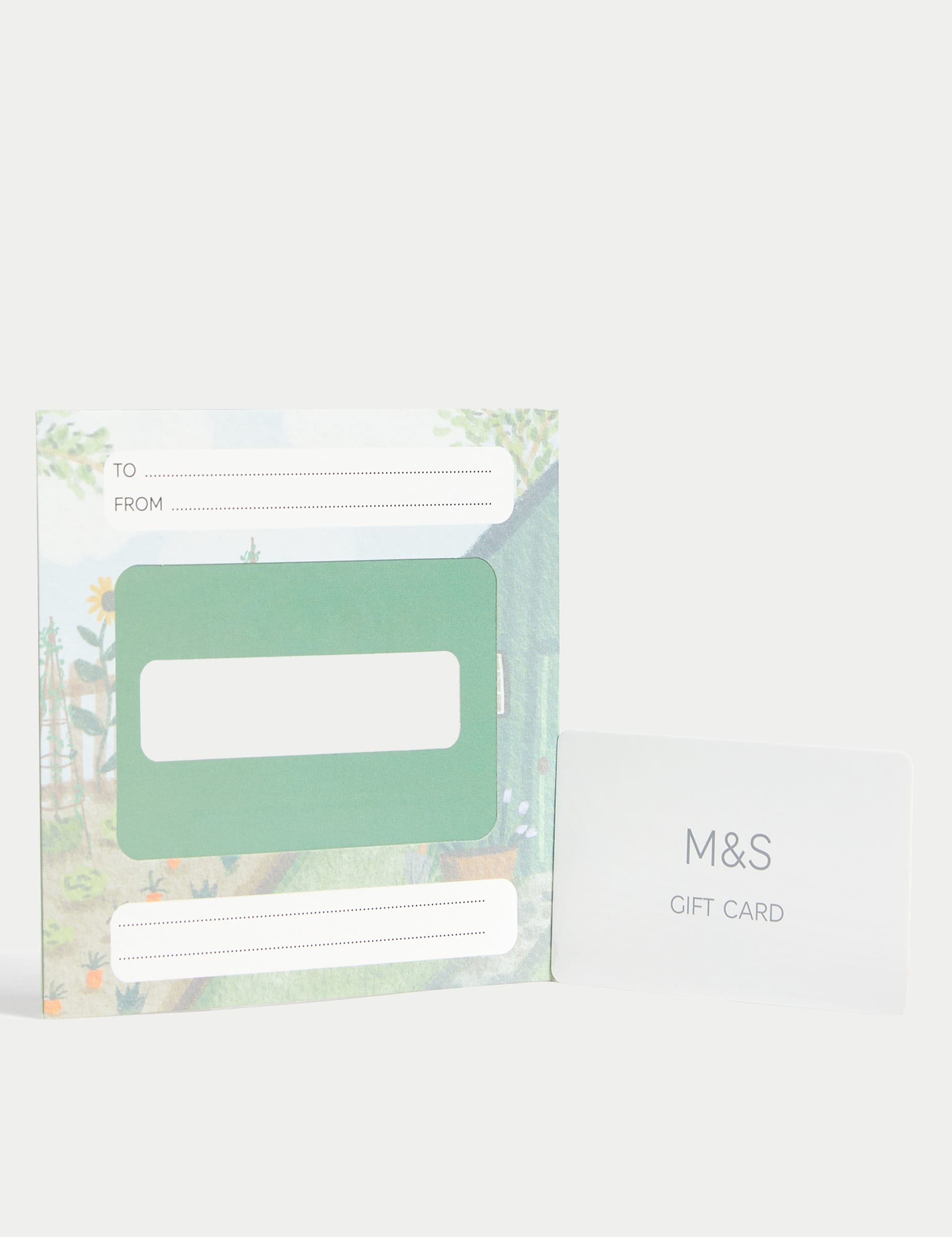 M&S Gardening Gift Card