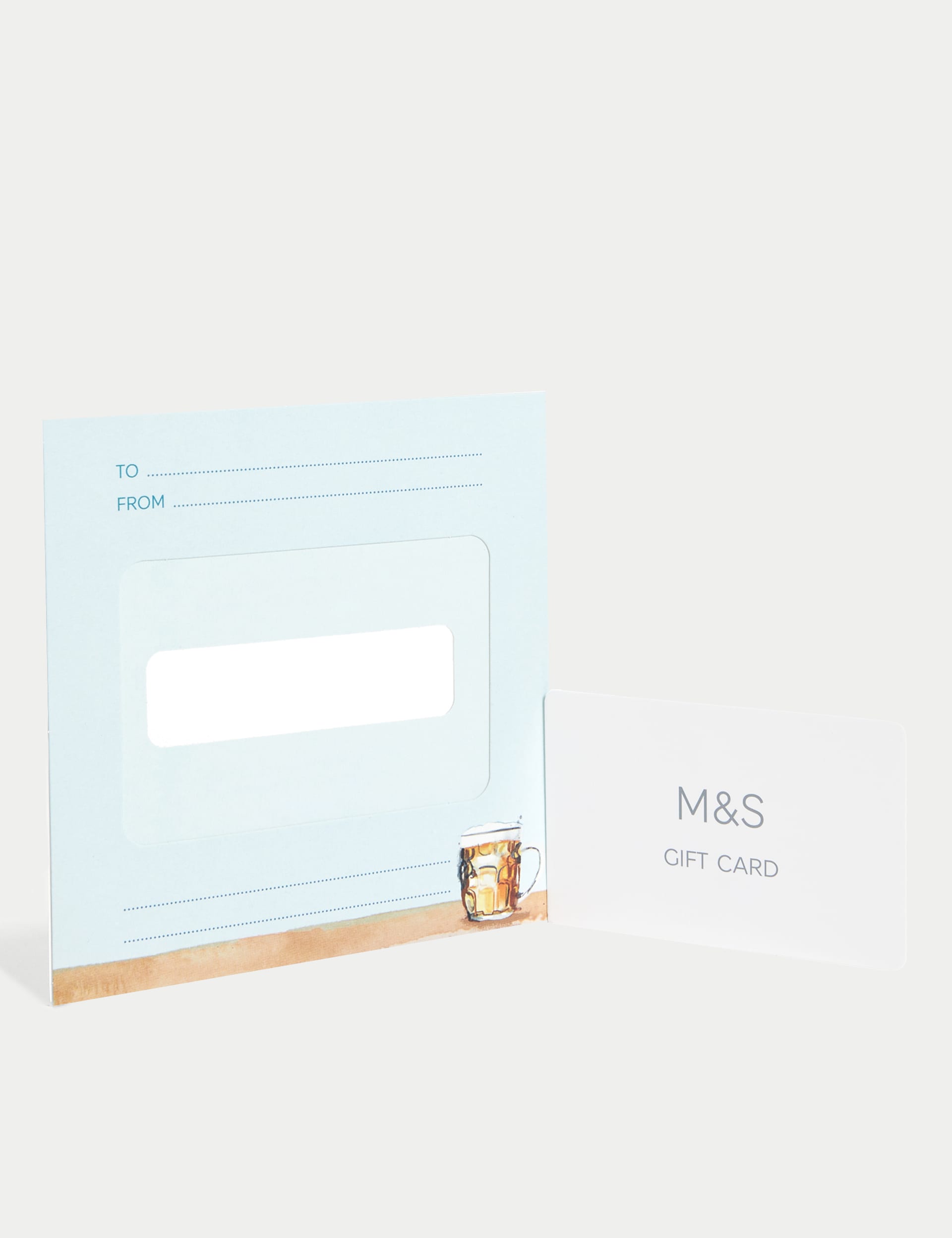 M&S Pub Gift Card