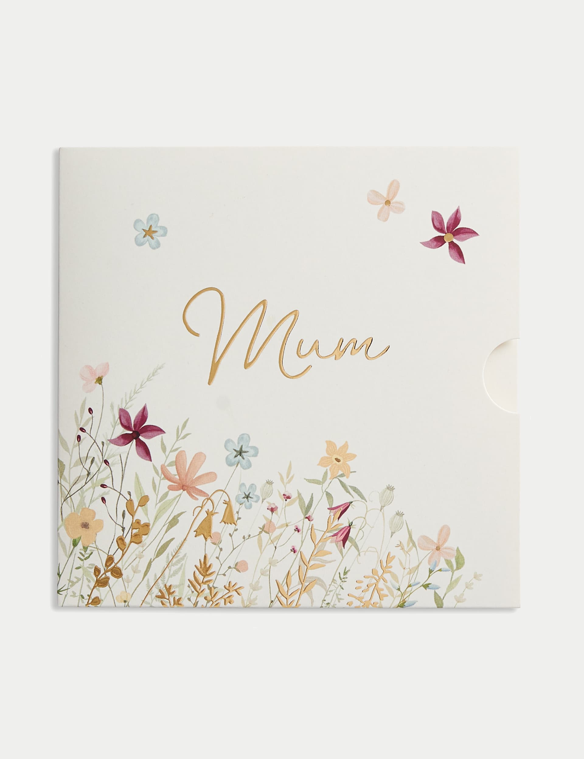 M&S Mum Gift Card