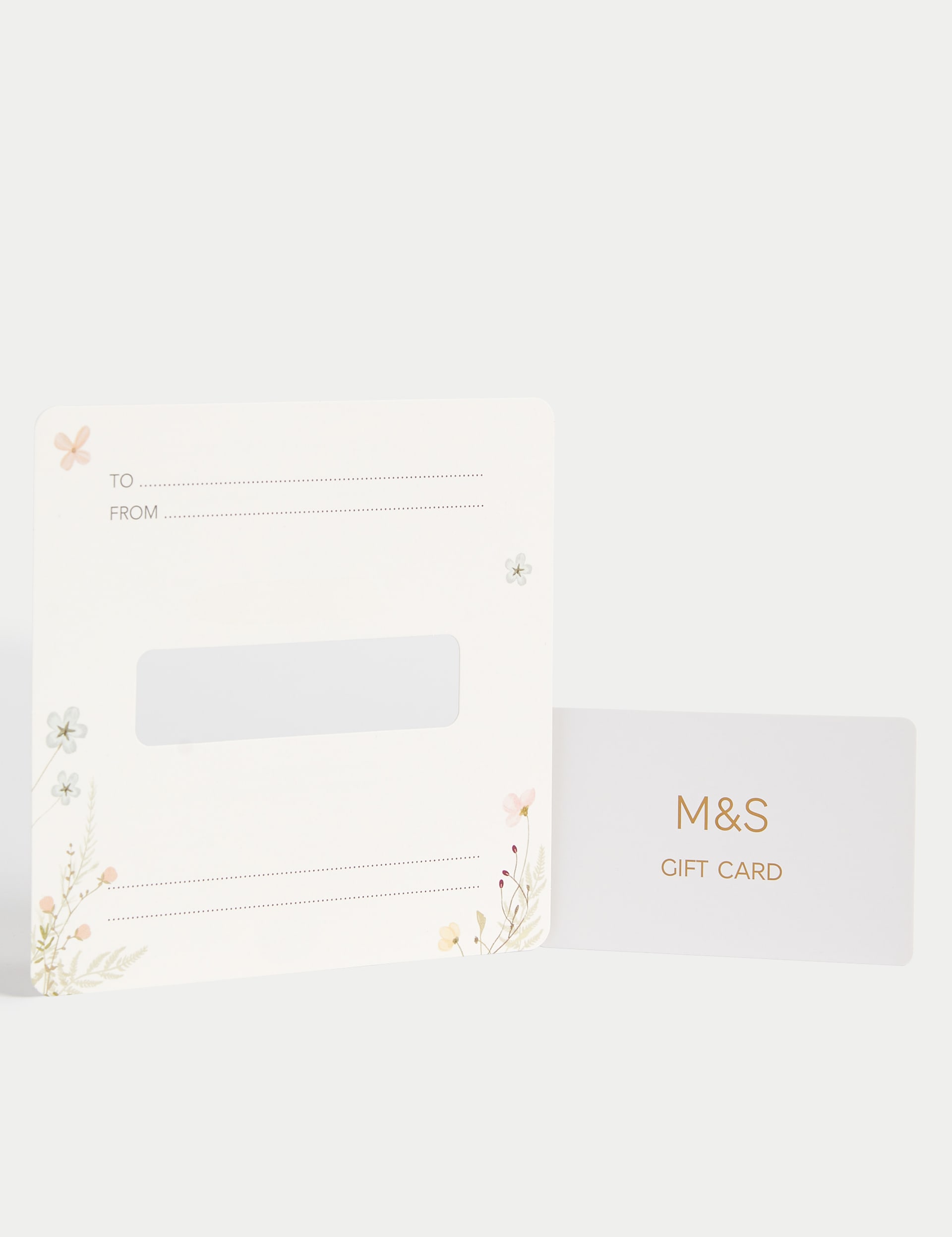 M&S Mum Gift Card