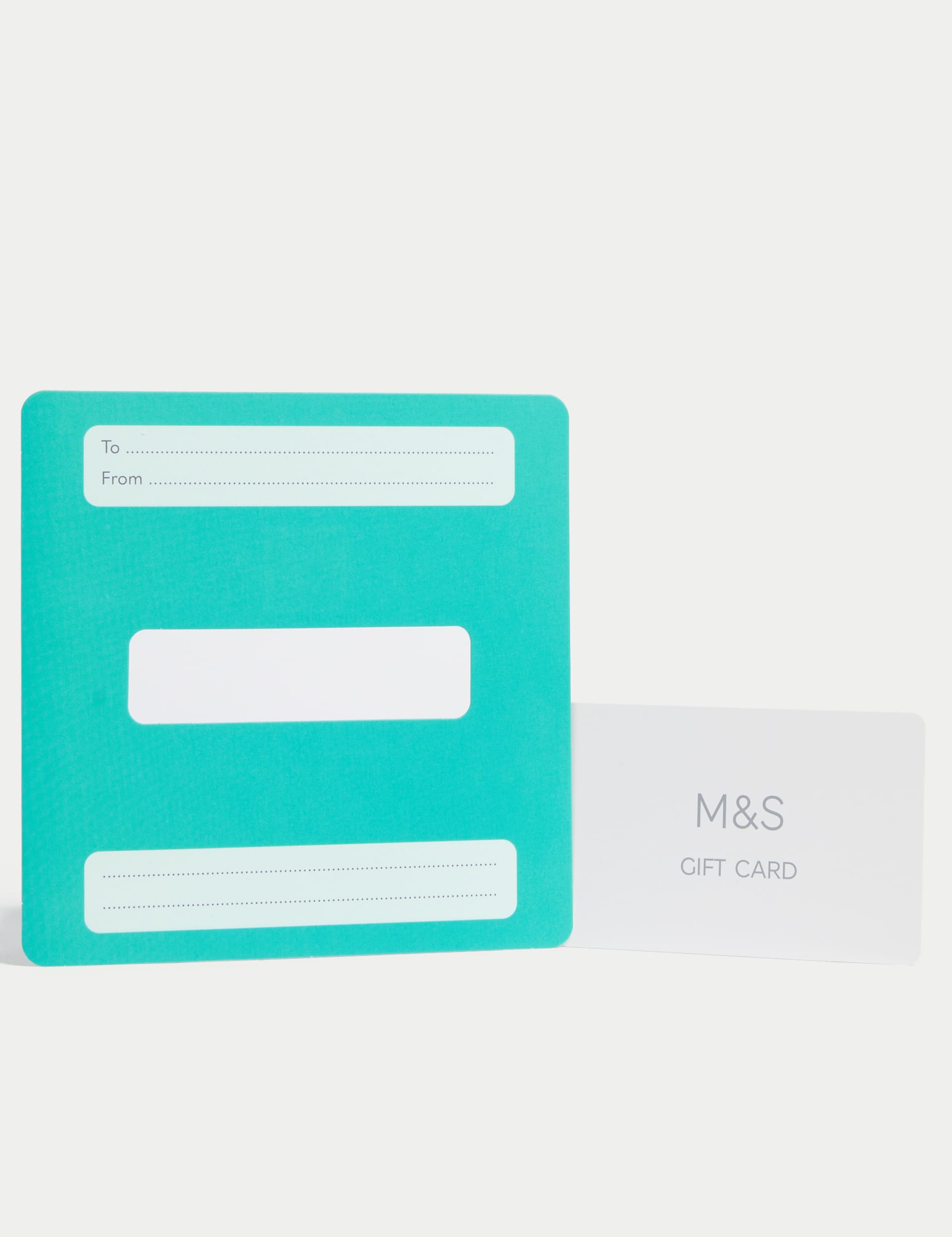 M&S Best Gift Ever Gift Card