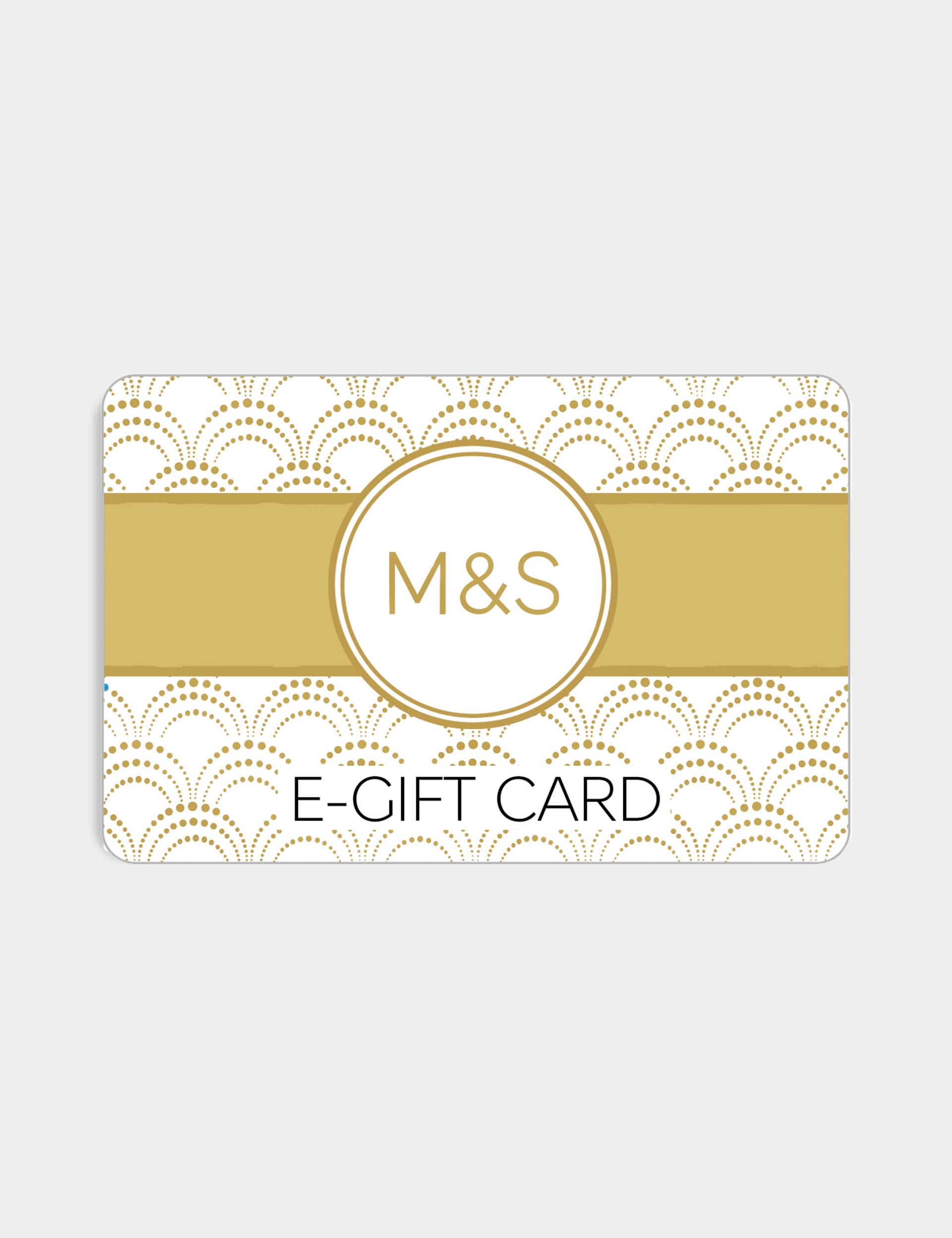 M&S Gold E-Gift Card