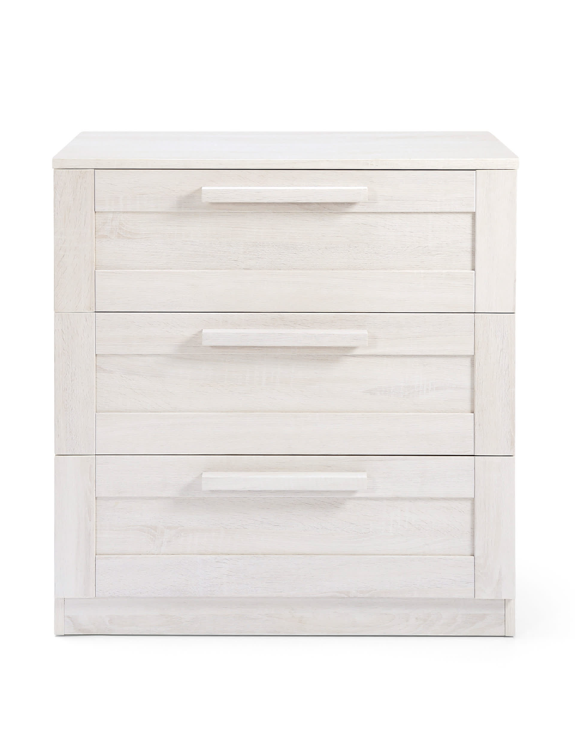 Mamas & Papas Atlas Dresser Changer - White, White