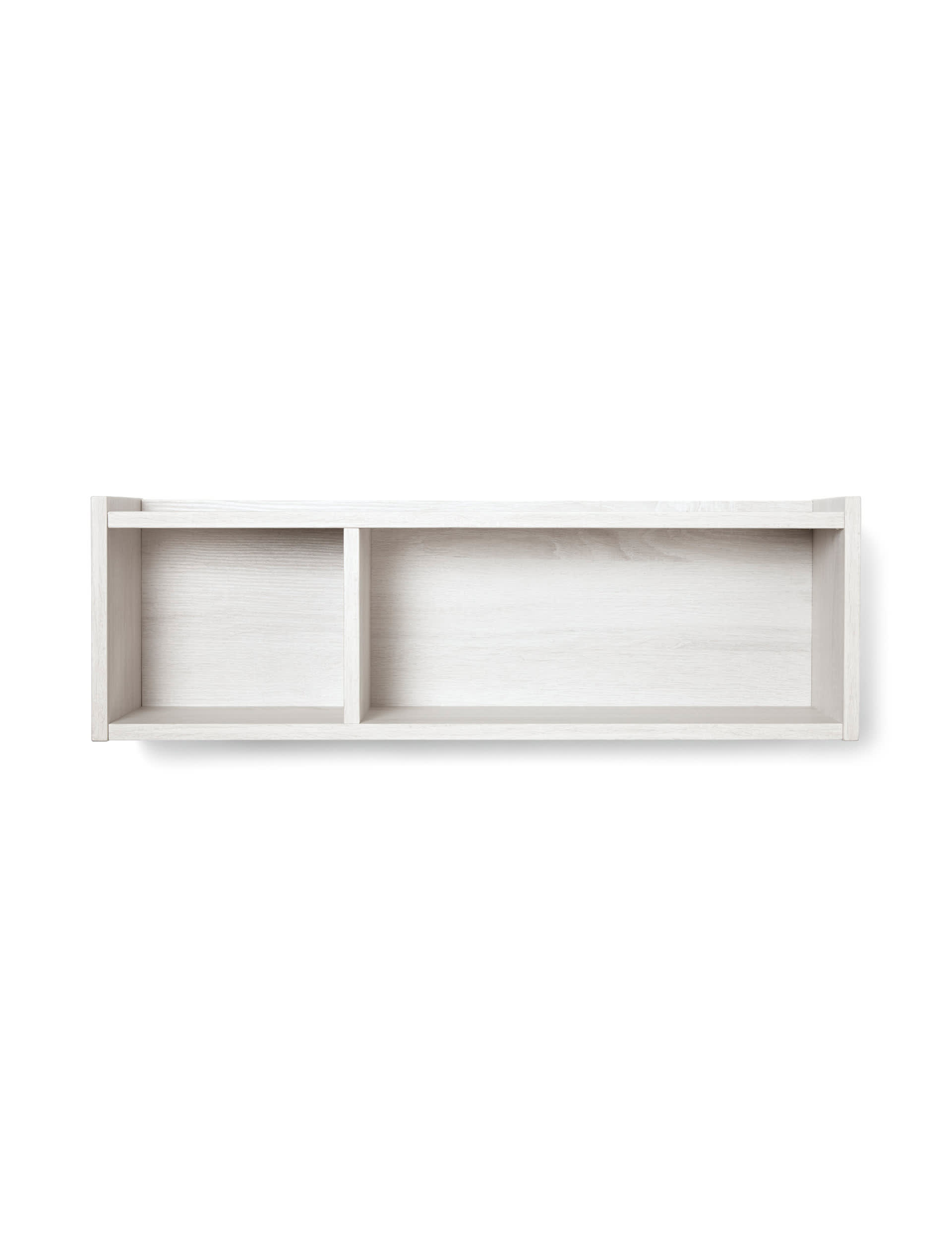 Mamas & Papas Atlas Shelf - White, White