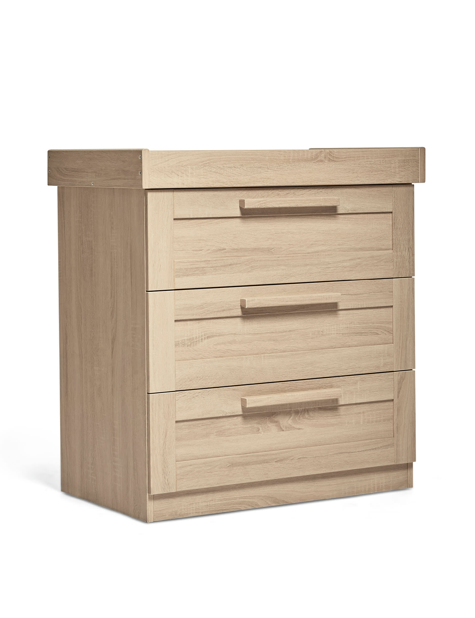 Mamas & Papas Atlas Dresser Changer - Brown, Brown