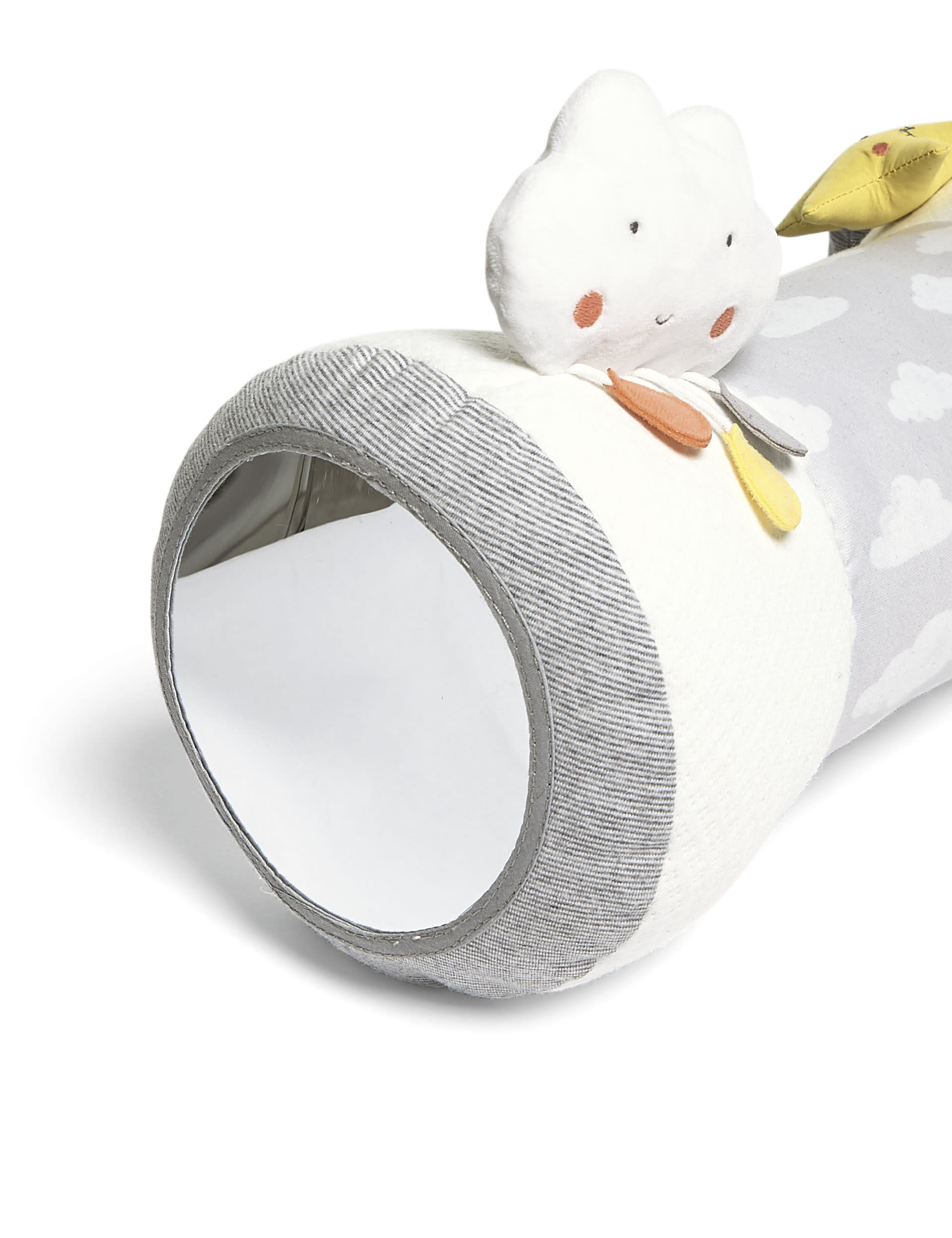 Mamas & Papas Dream Upon a Cloud Tummy Time Roll (7lbs) - Multi, Multi