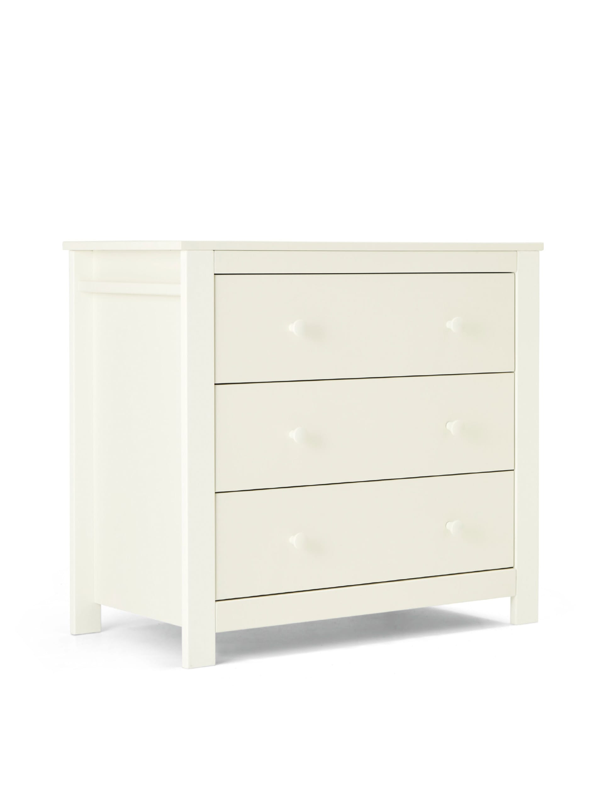 Mamas & Papas Mia Dresser Changer - White, White