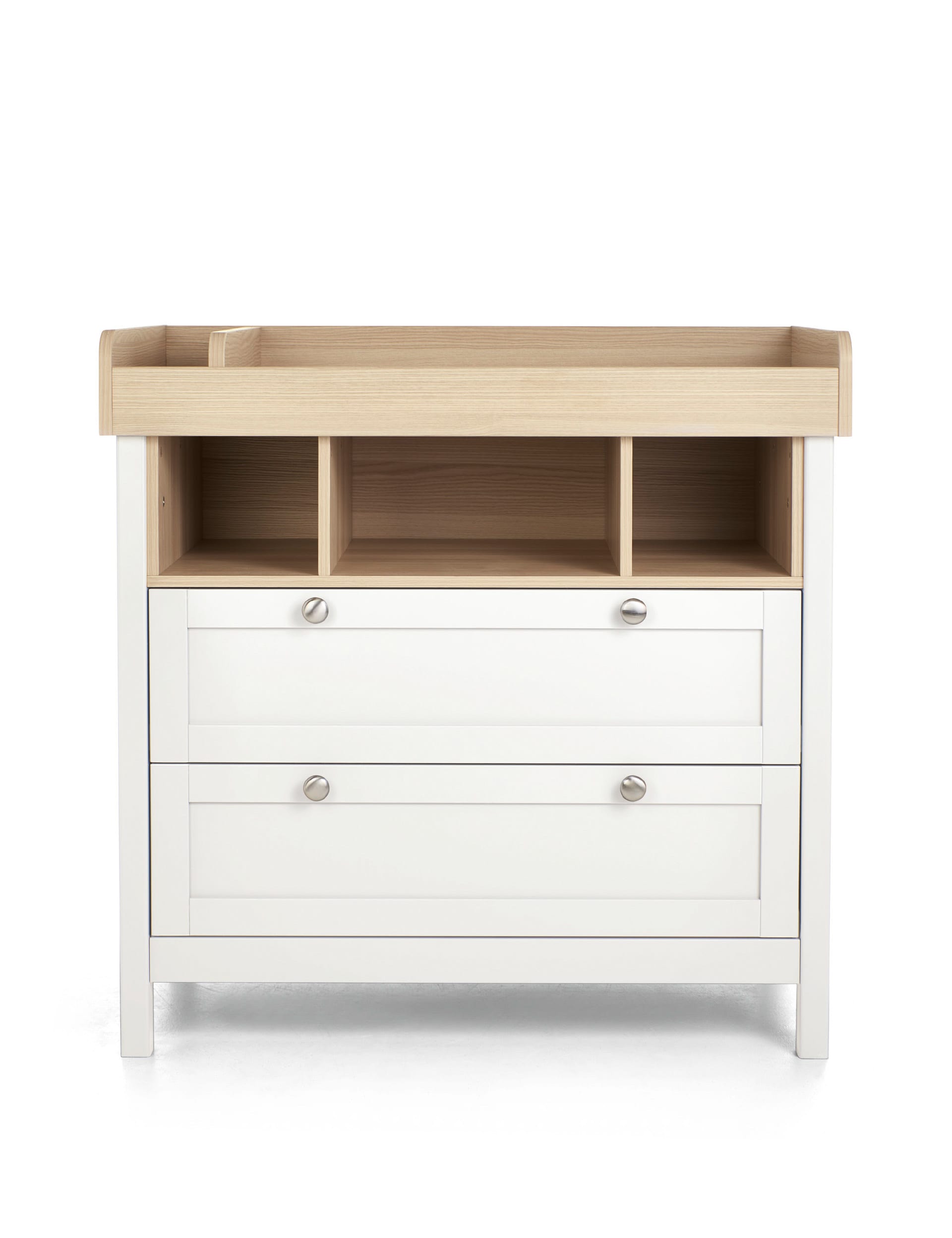 Mamas & Papas Harwell Dresser Changer - White, White