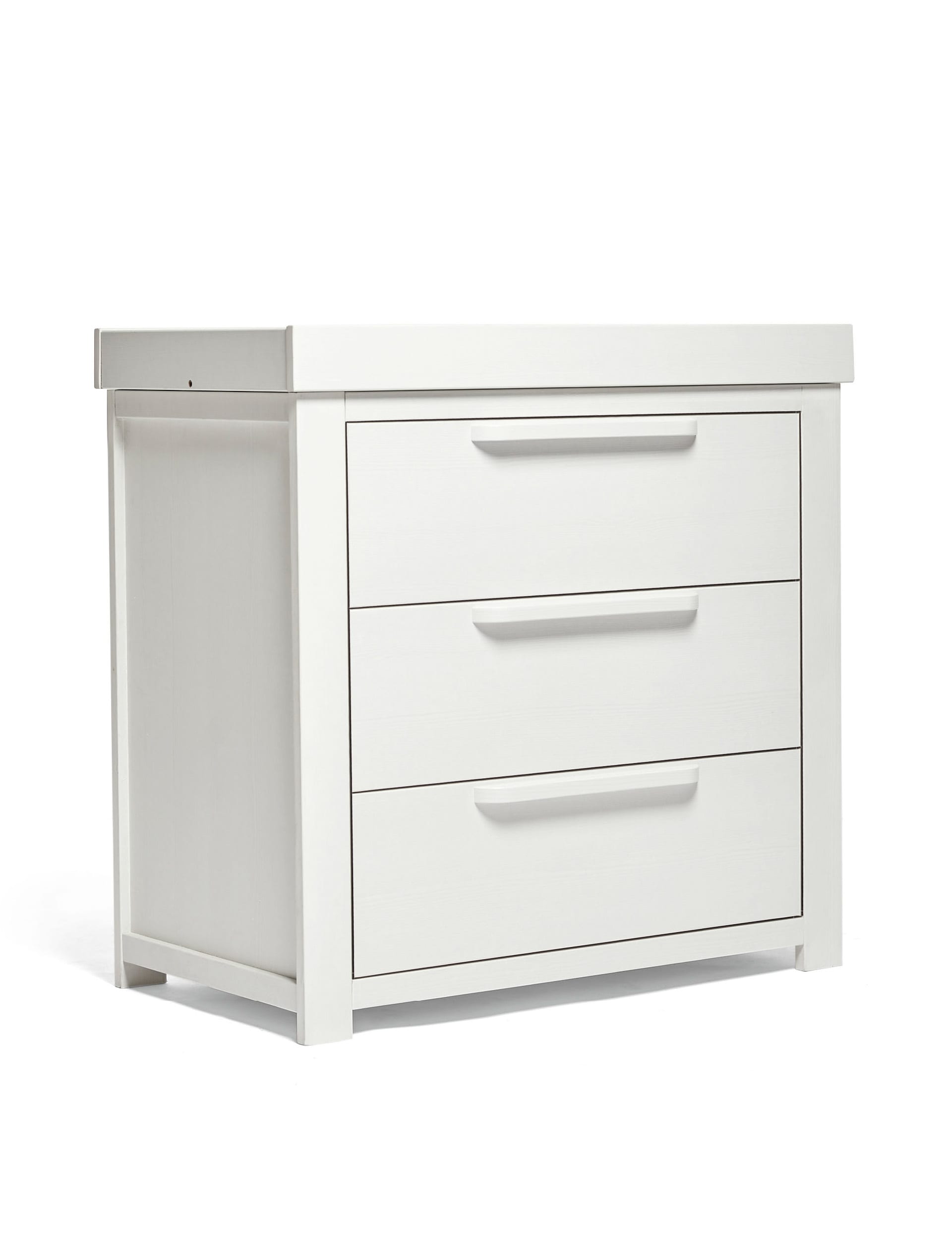 Mamas & Papas Franklin Dresser Changer - White, White