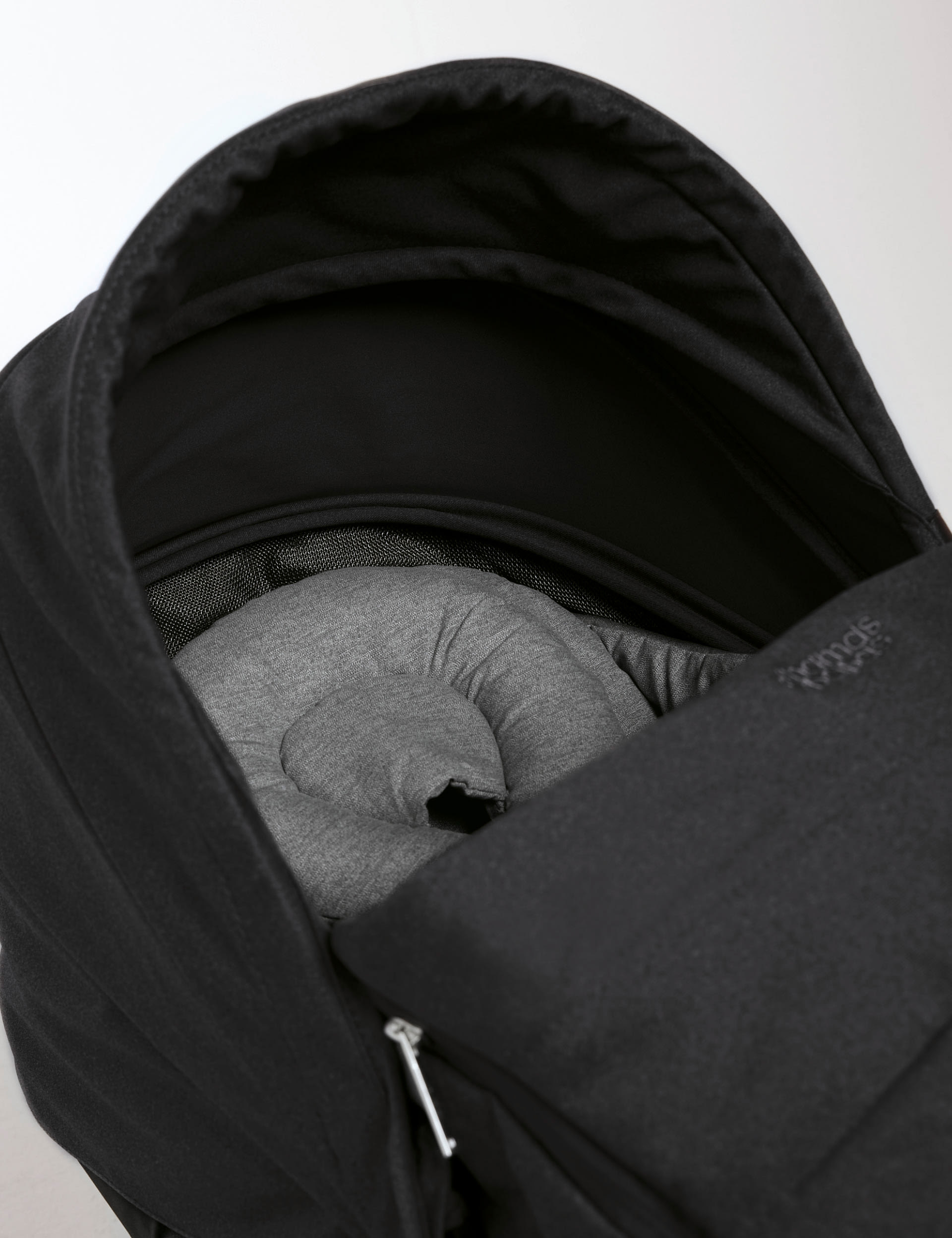 Mamas & Papas Airo Newborn Pack - Black, Black