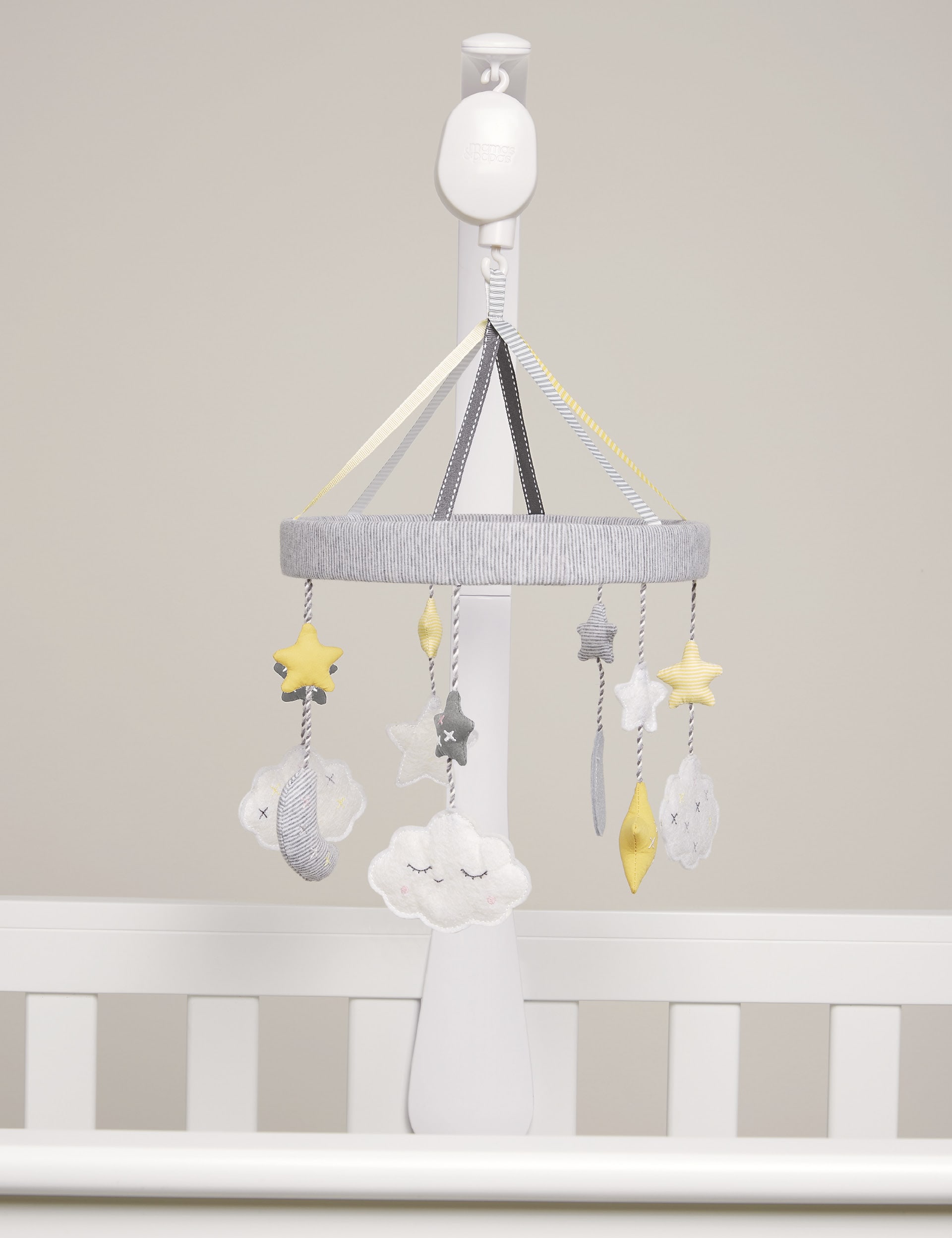 Mamas & Papas Dream Upon A Cloud Musical Mobile - Multi, Multi