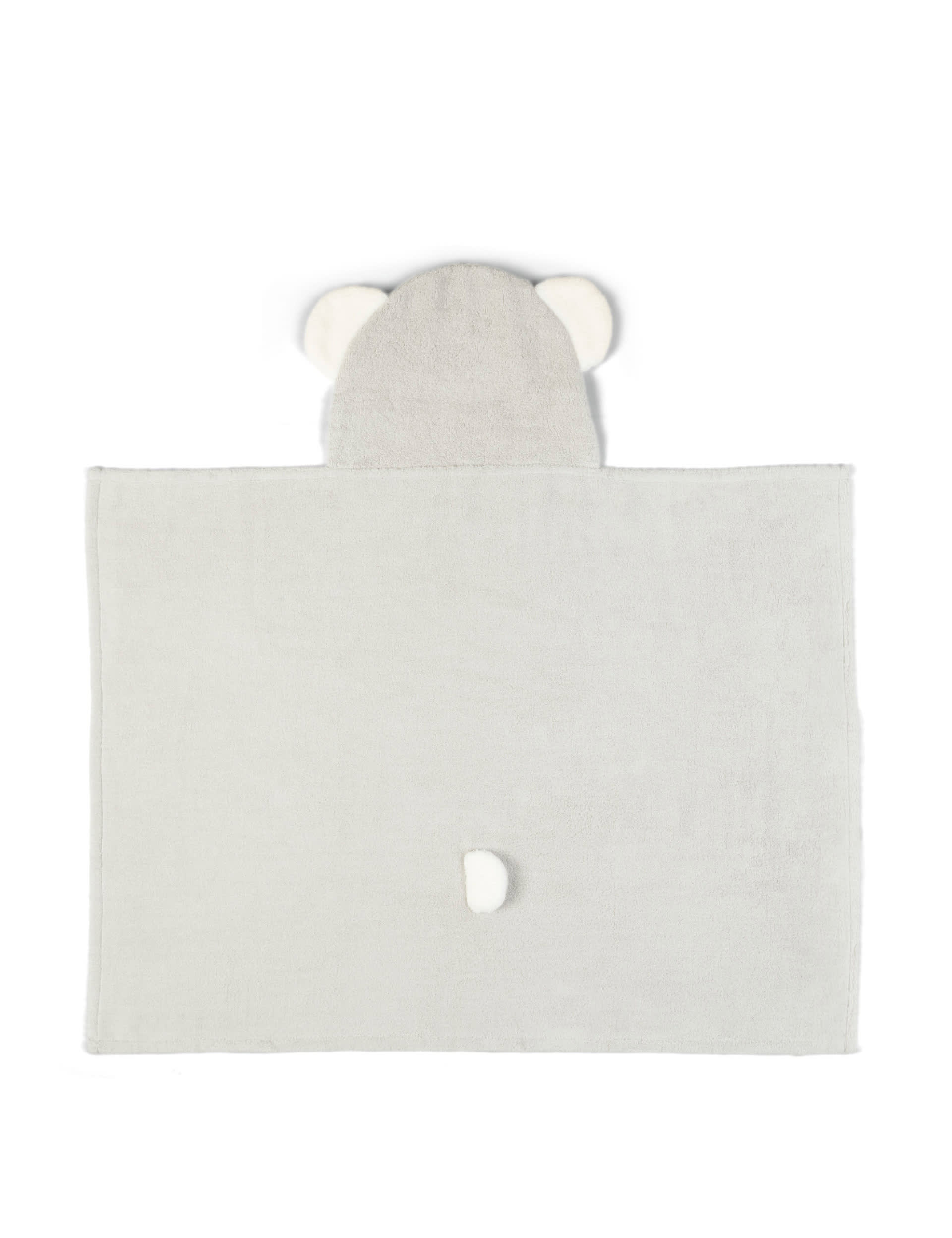 Mamas & Papas Hooded Koala Baby Towel - Neutral, Neutral