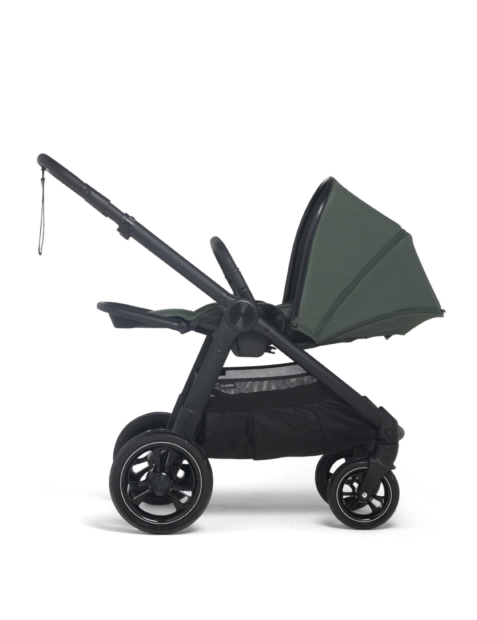 Mamas & Papas Ocarro Oasis Starter Kit - Dark Green, Dark Green