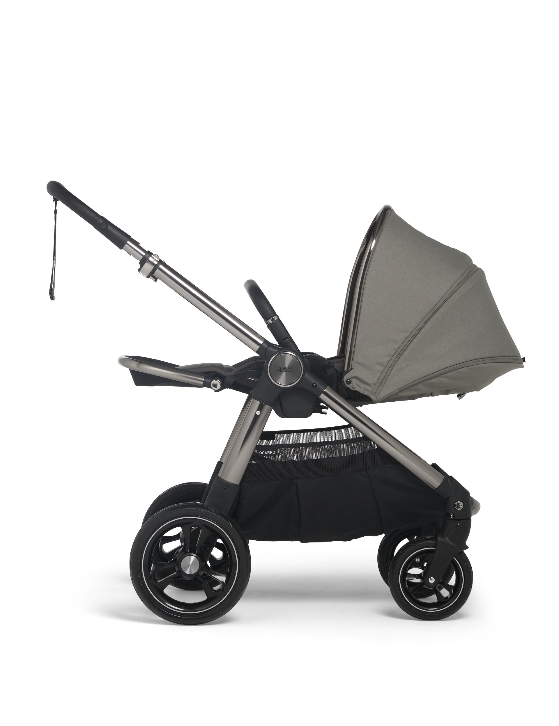 Mamas & Papas Ocarro Mercury Starter Kit - Grey, Grey