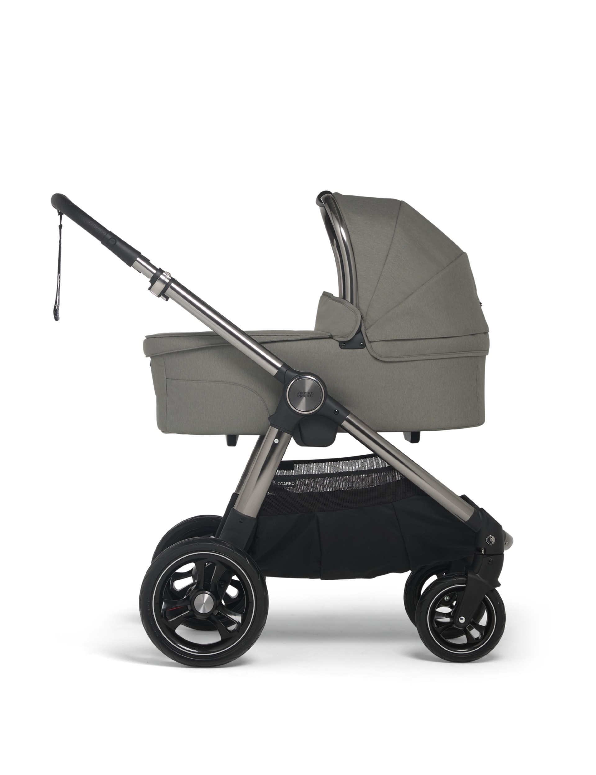 Mamas & Papas Ocarro Mercury Essential Kit - Grey, Grey