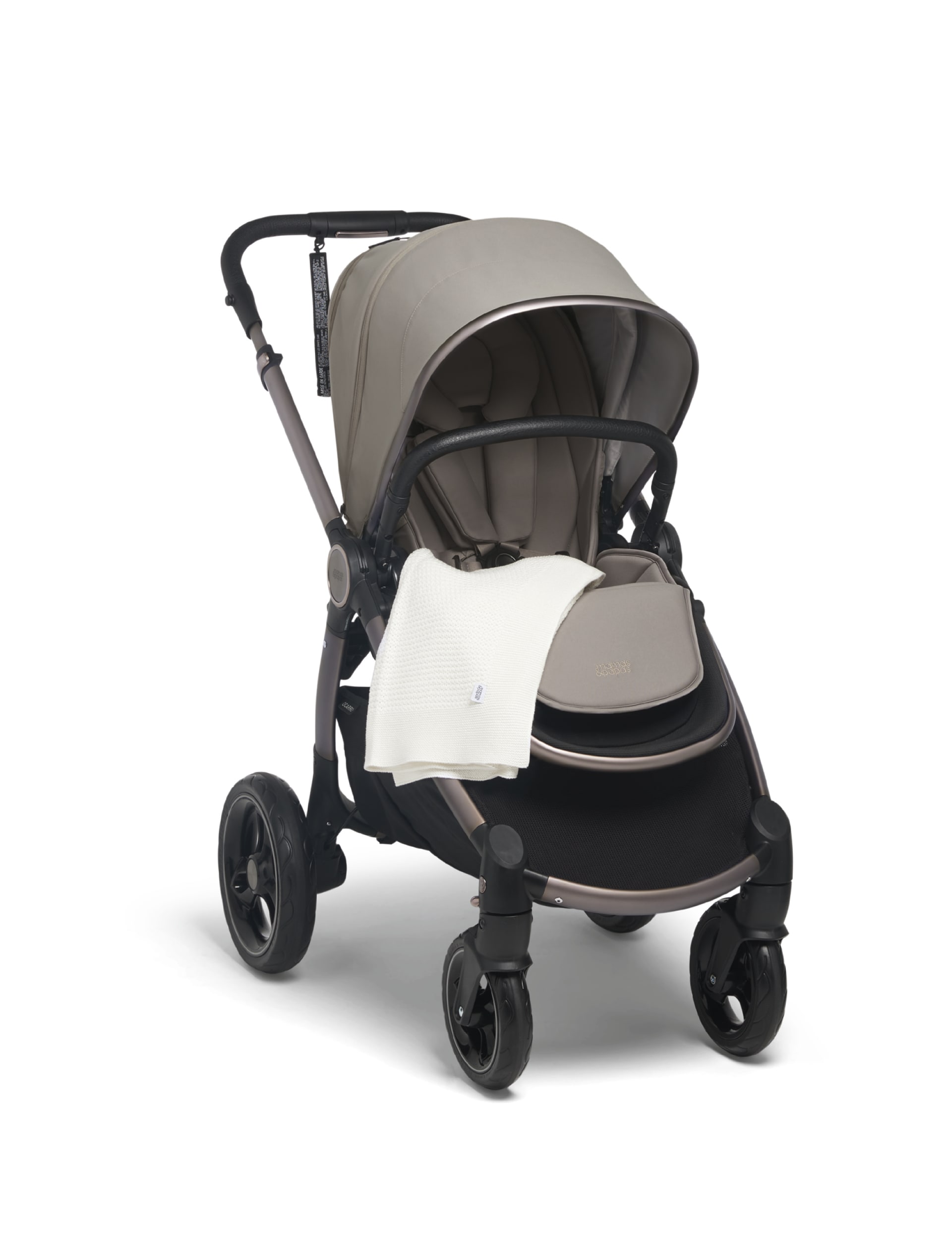 Mamas & Papas Ocarro Complete Cloud T Kit - Neutral, Neutral